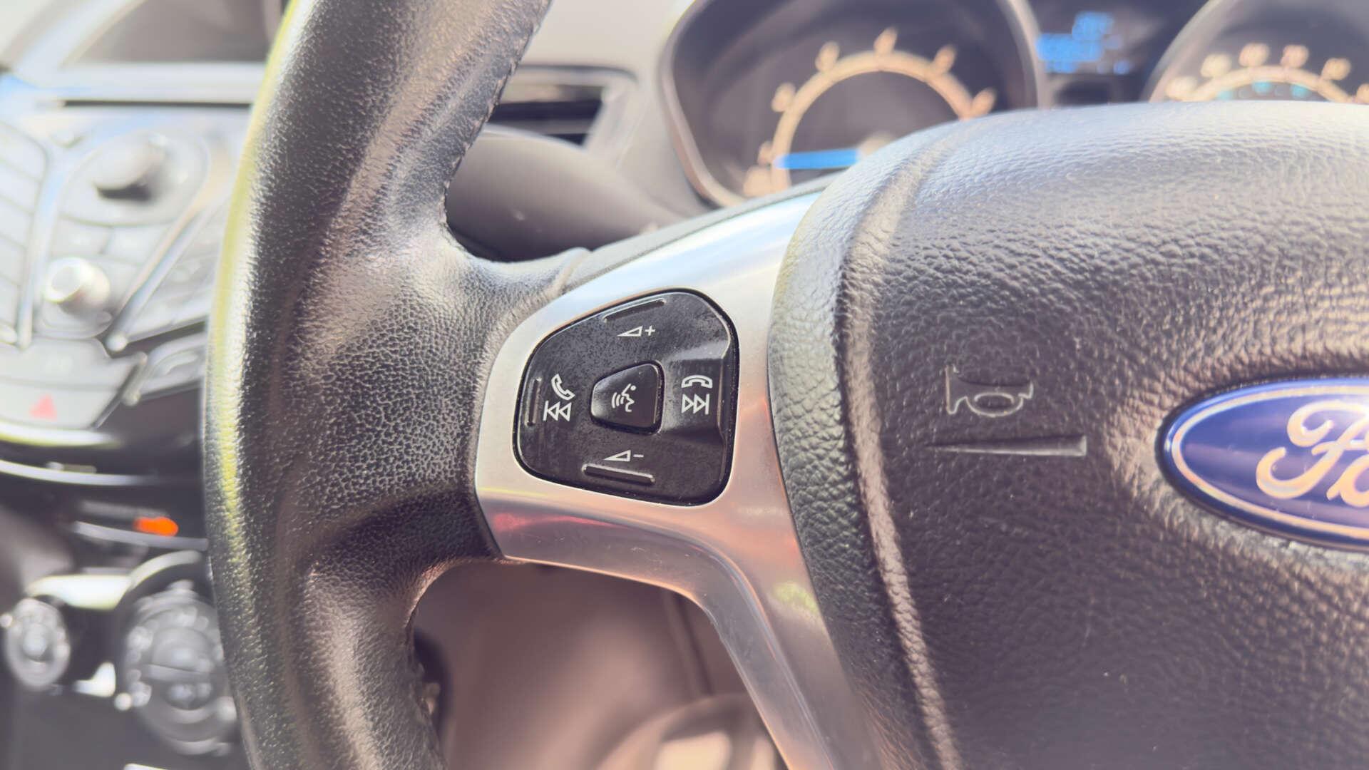 Ford Fiesta view 15