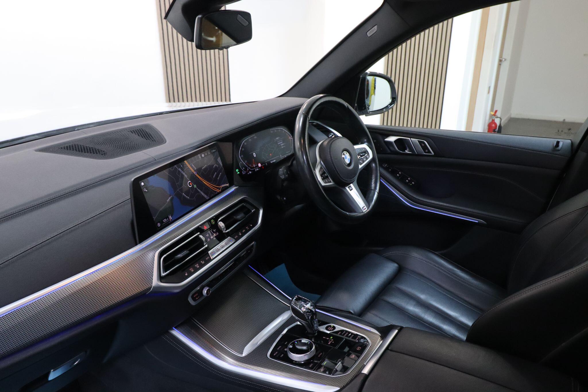 BMW X5 X5 view 11