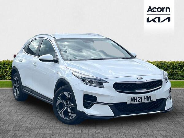 2021 Kia XCeed 1.0t Gdi Isg 2 5dr