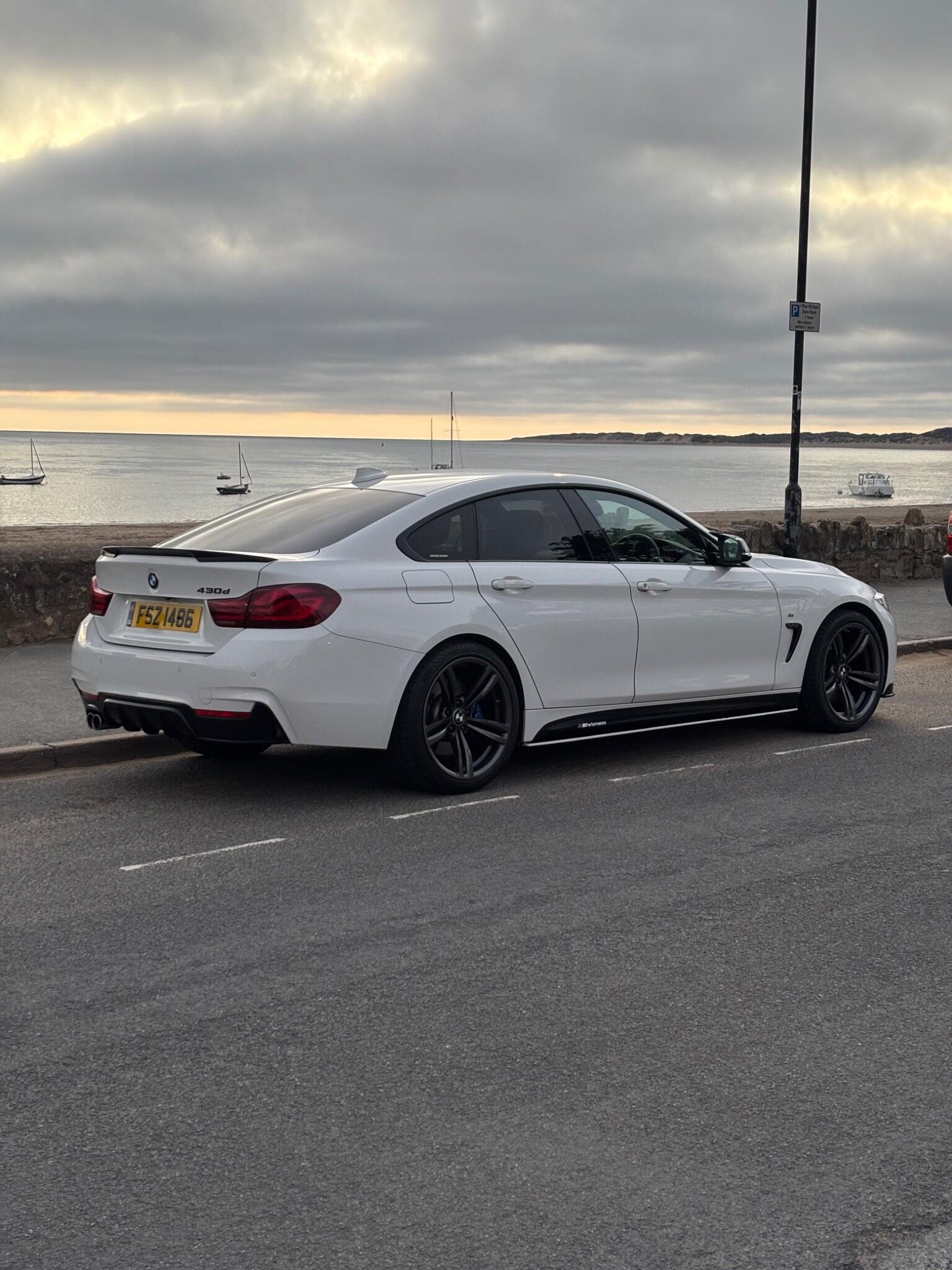 BMW 4 Series Gran Coupe