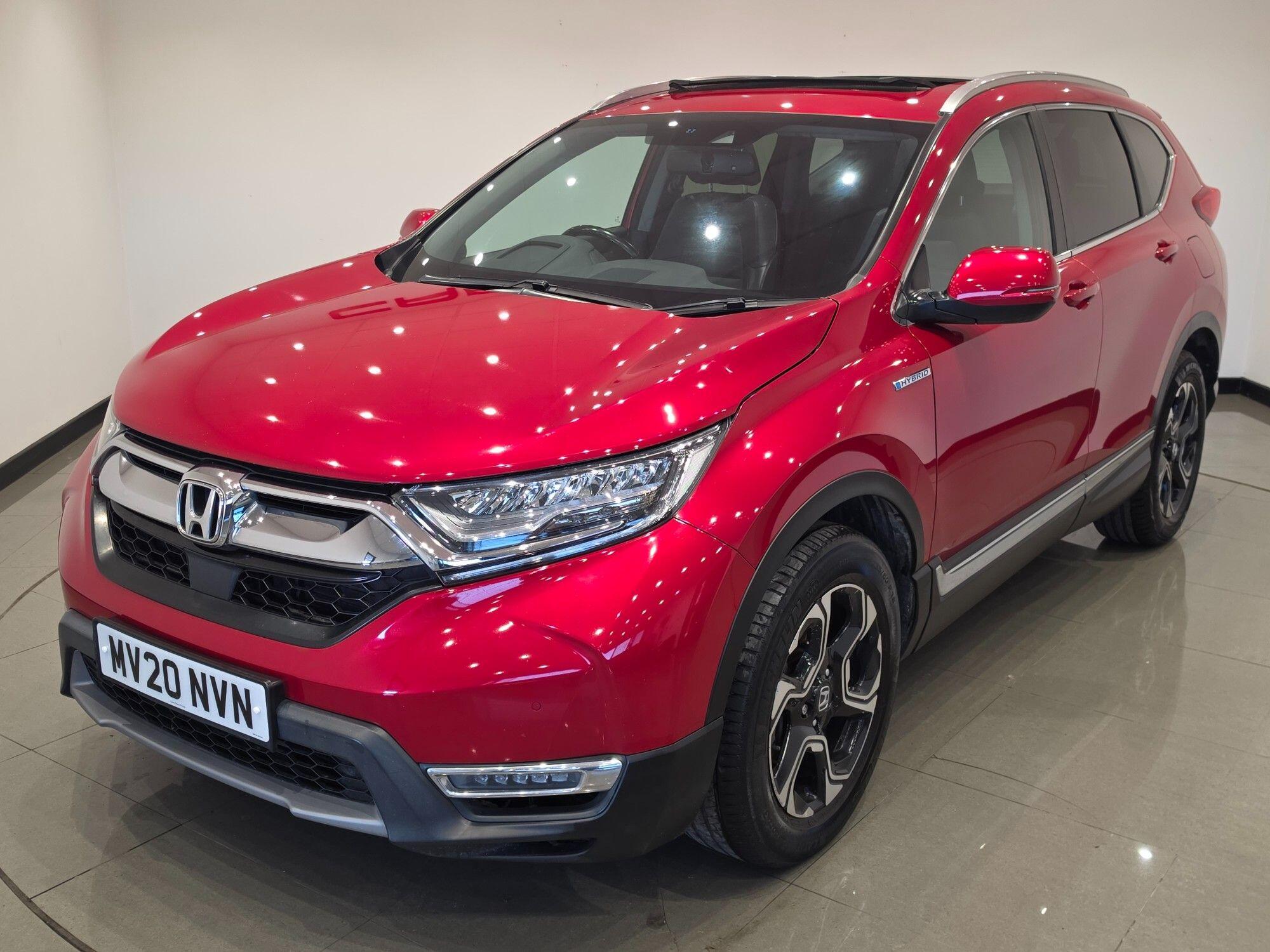 Honda CR-V view 66