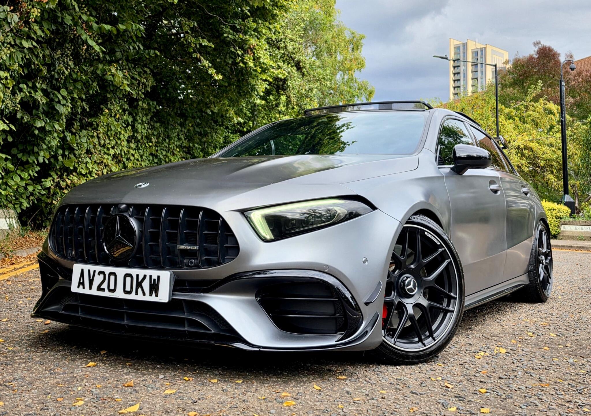 Mercedes-Benz A-Class view 13