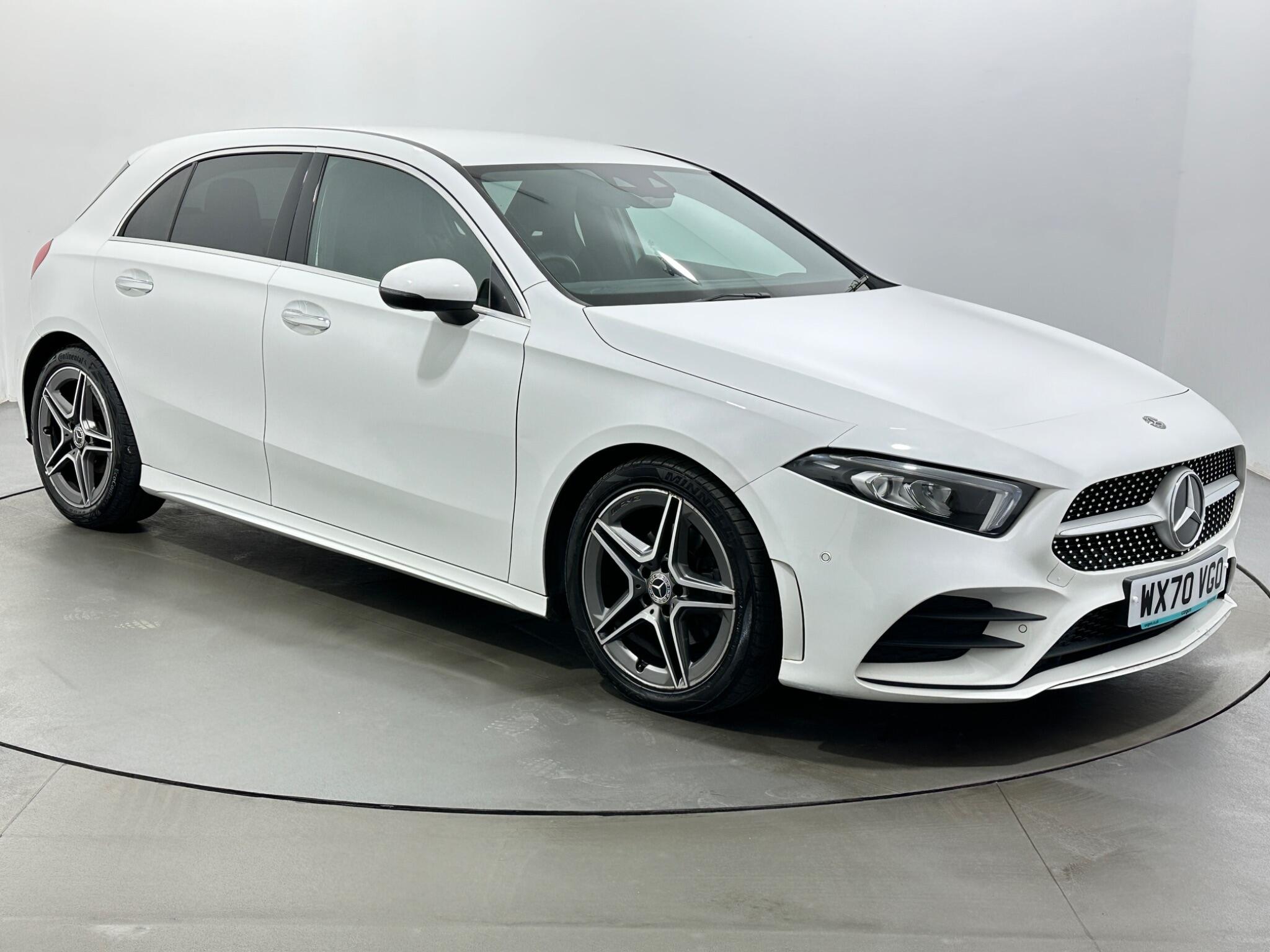 Mercedes-Benz A Class main image