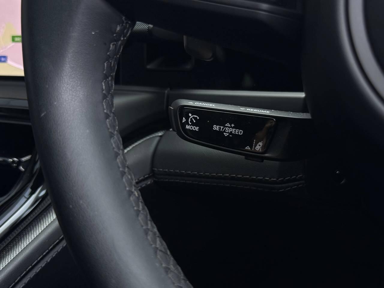 Porsche Panamera view 37