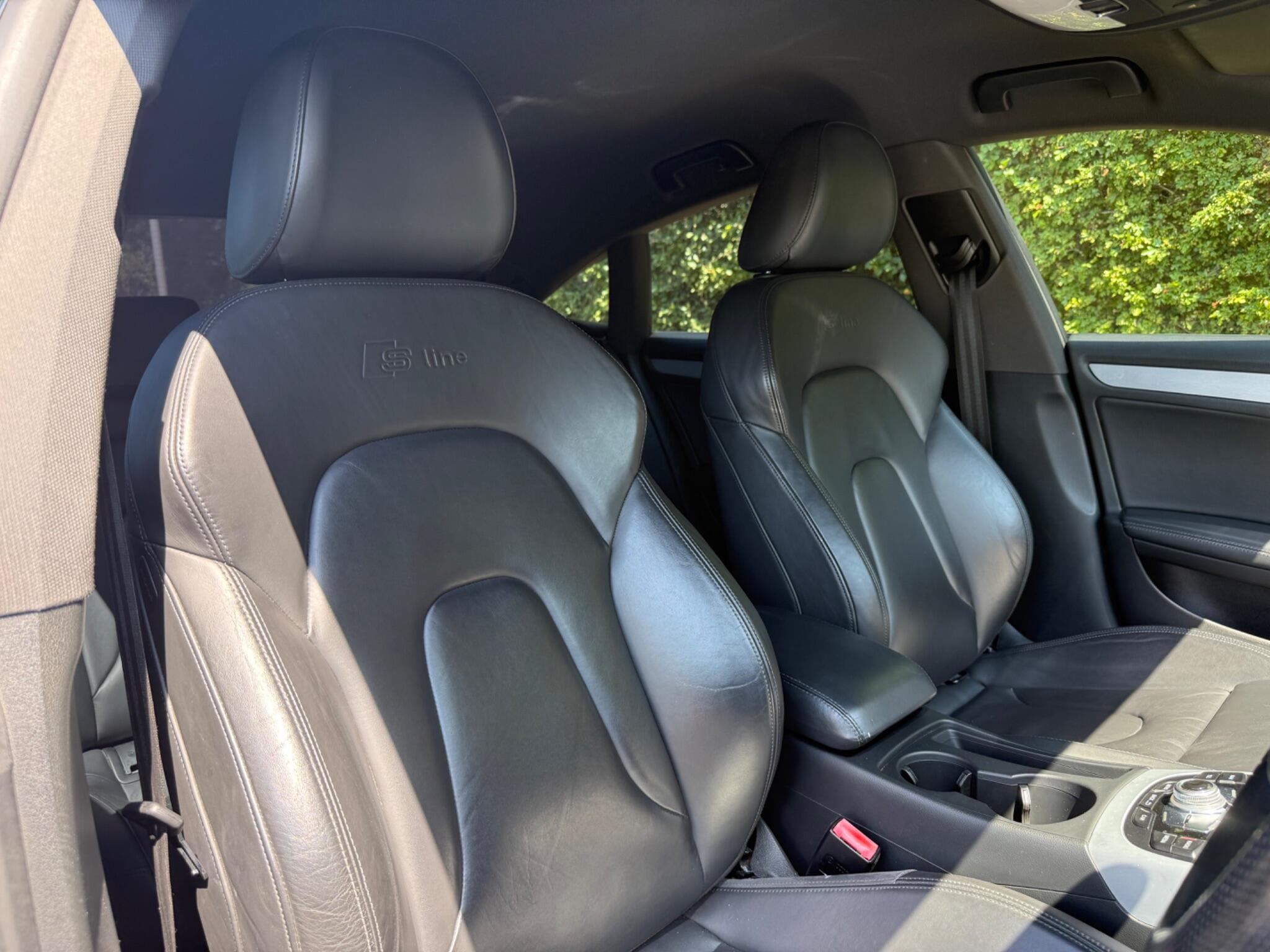 Audi A5 view 6