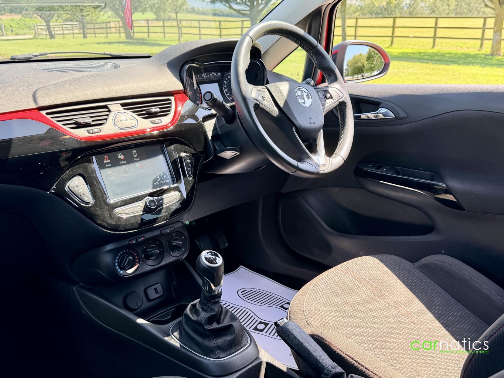 Vauxhall Corsa view 21