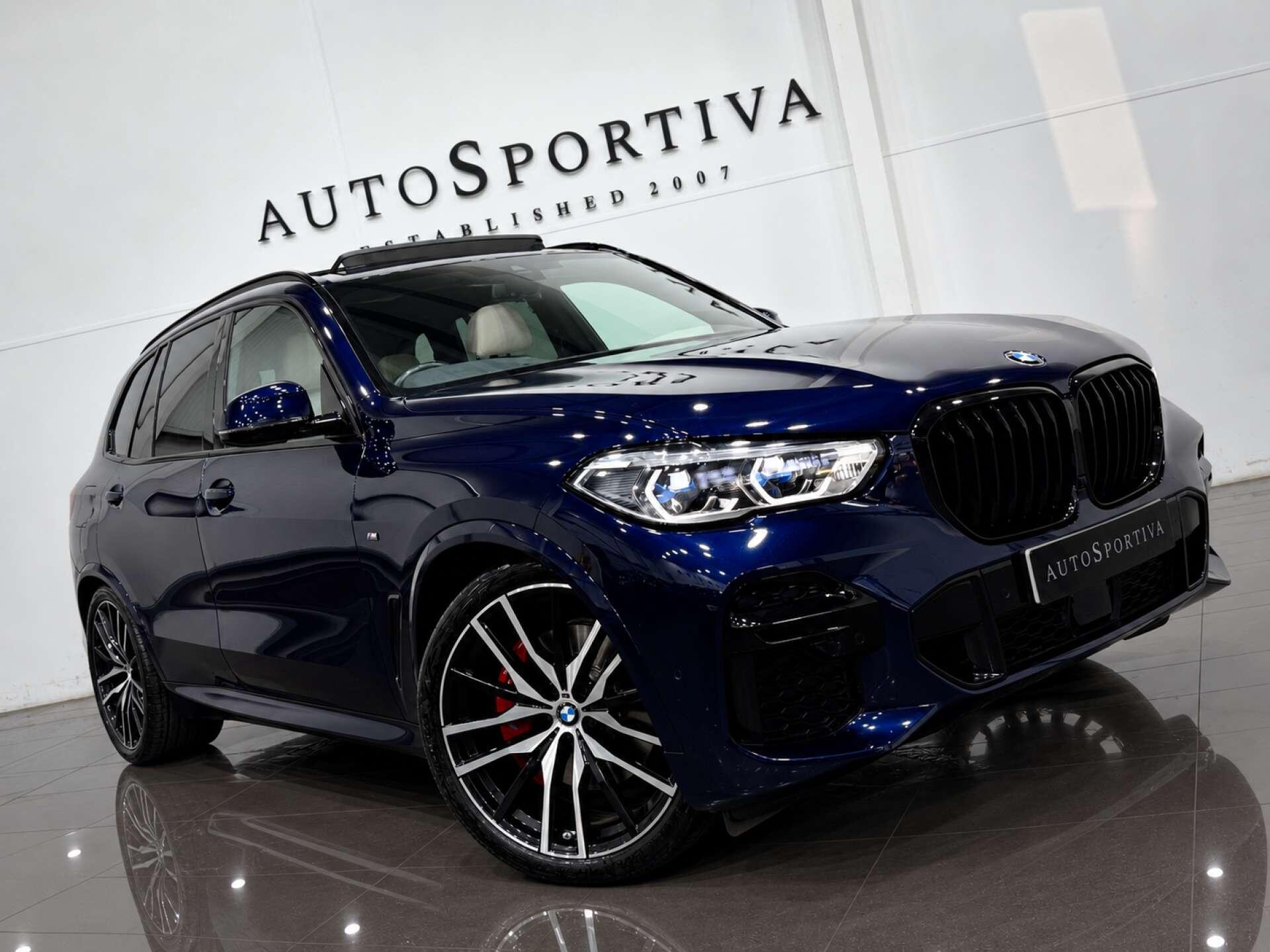 BMW X5 view 57