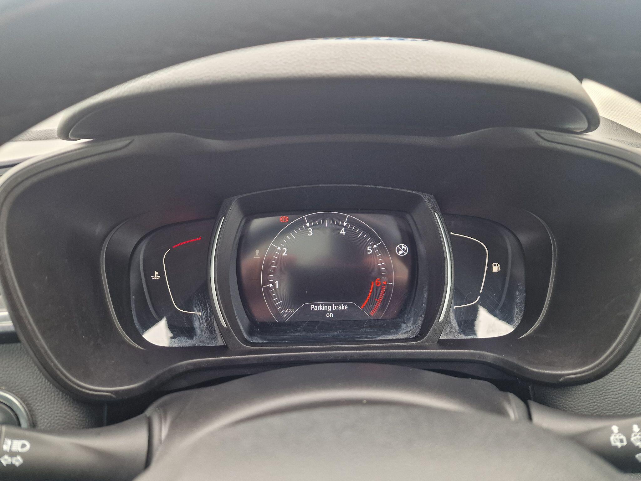 Renault Kadjar view 43