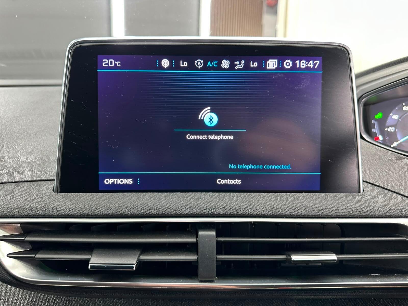 Peugeot 3008 view 40