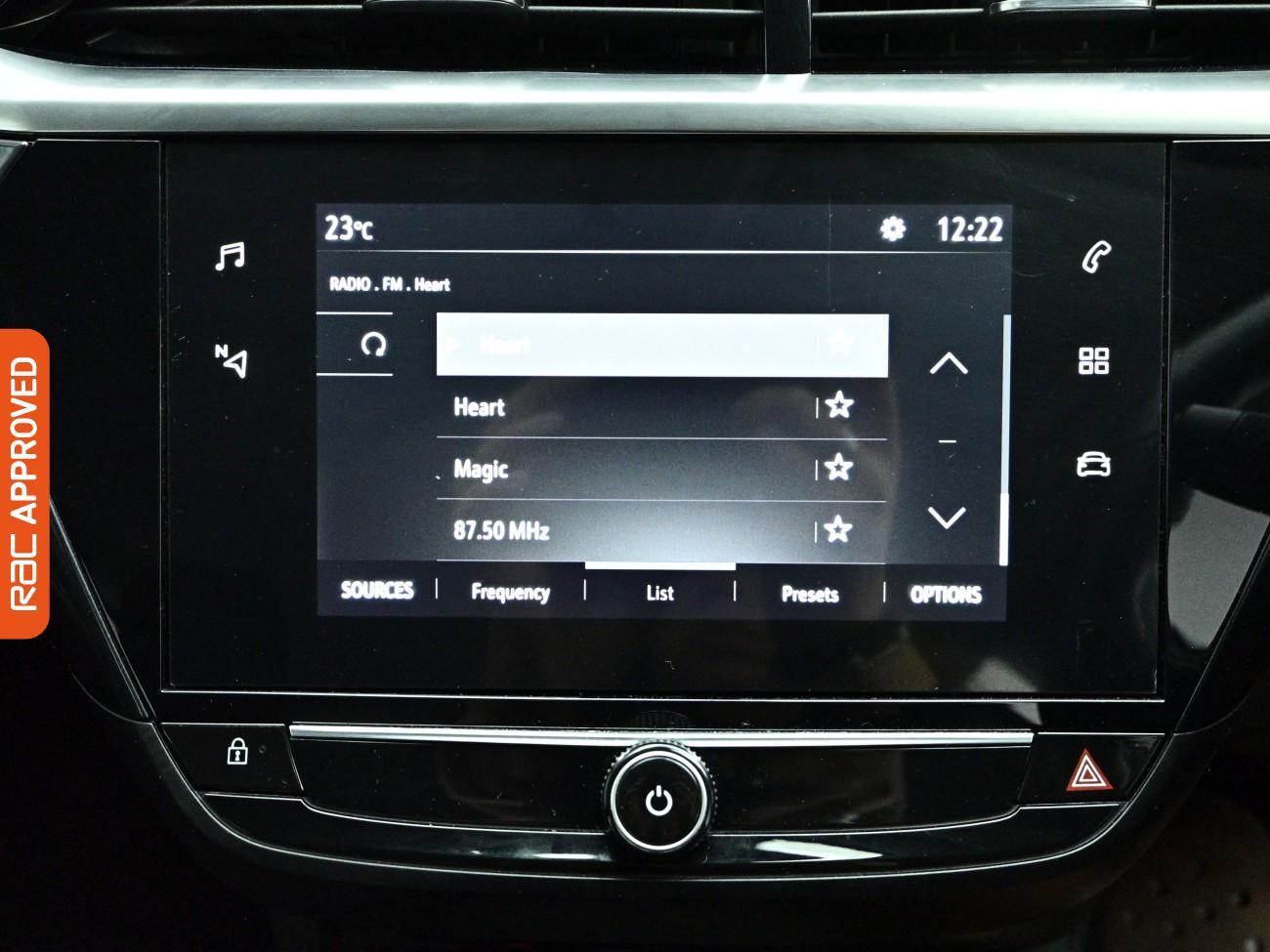 Vauxhall Corsa view 14