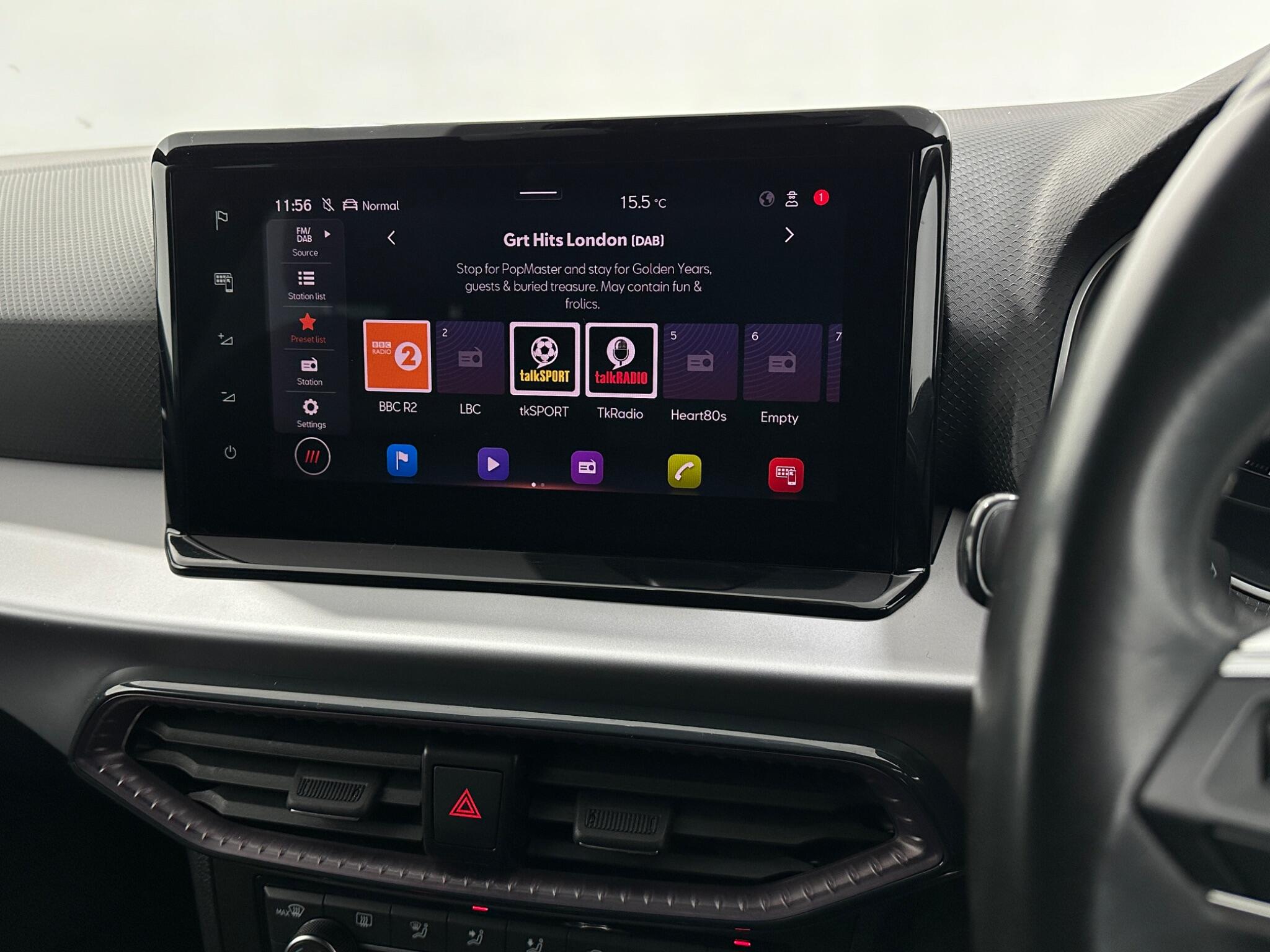 Seat Ibiza view 25
