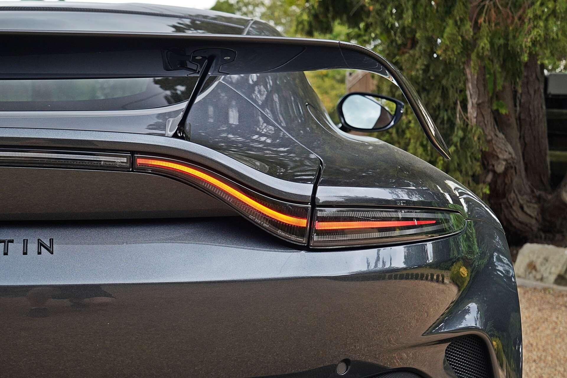 Aston Martin Vantage view 8
