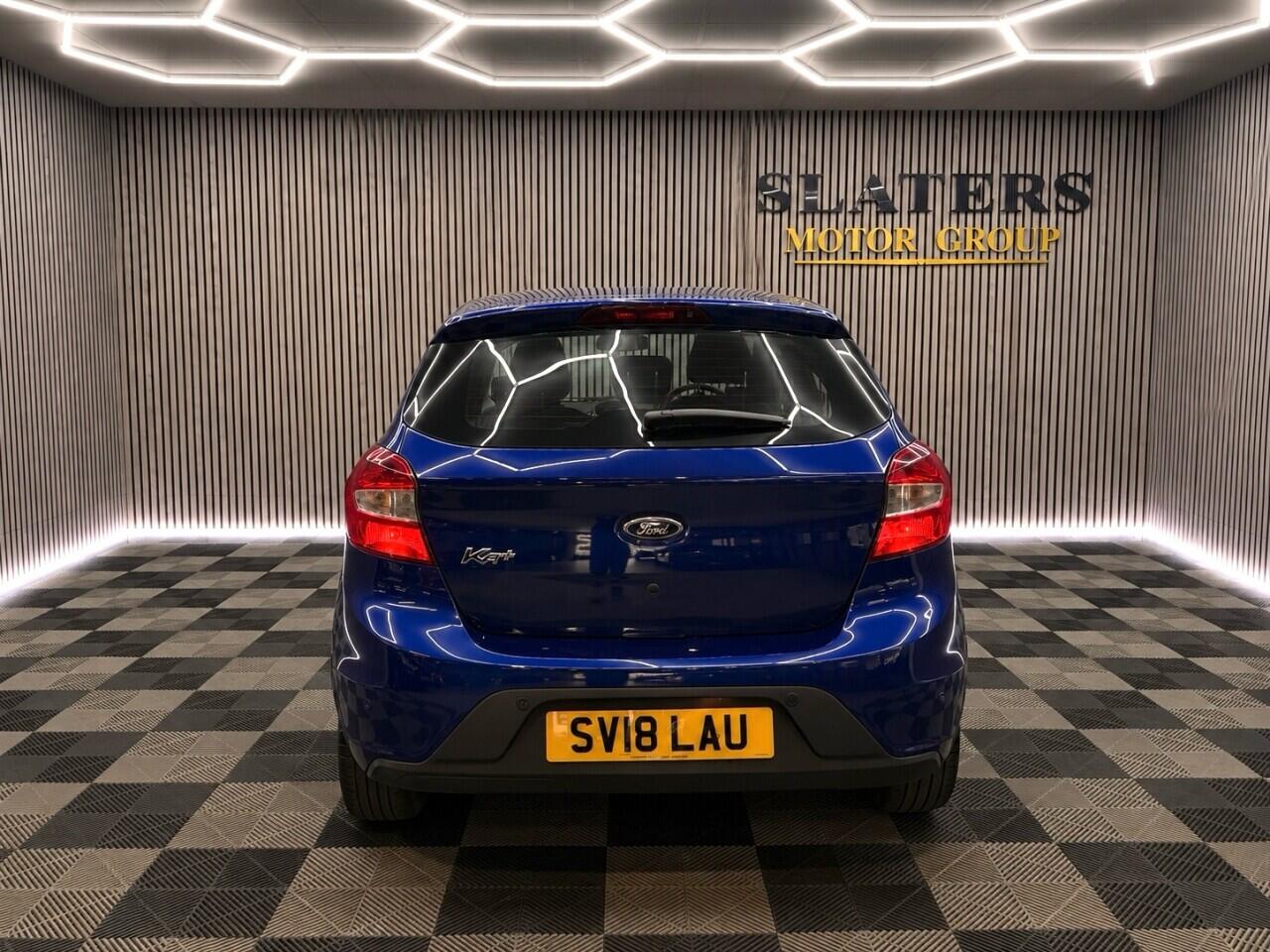 Ford Ka/ka+ view 28