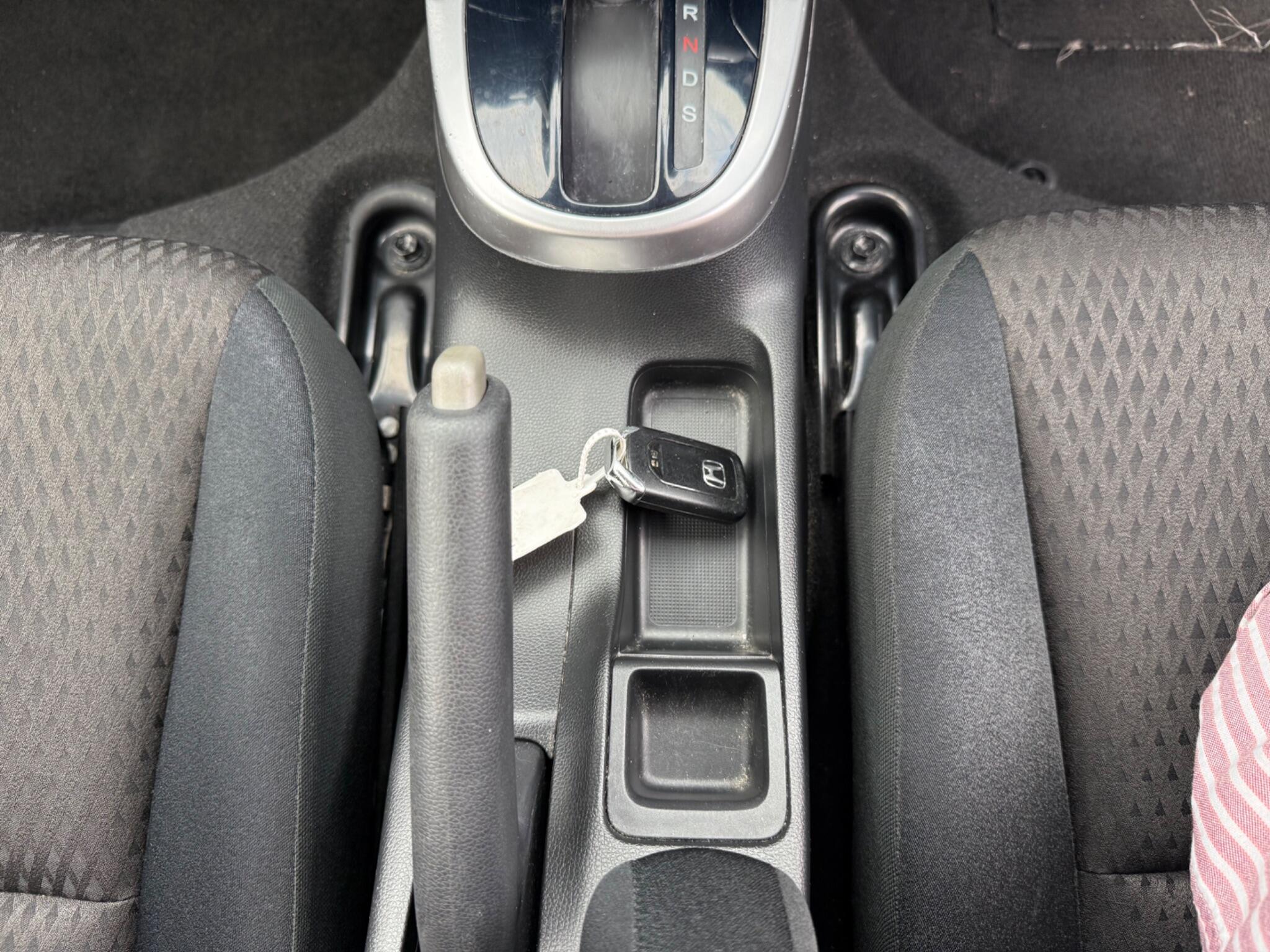 Honda Jazz view 23
