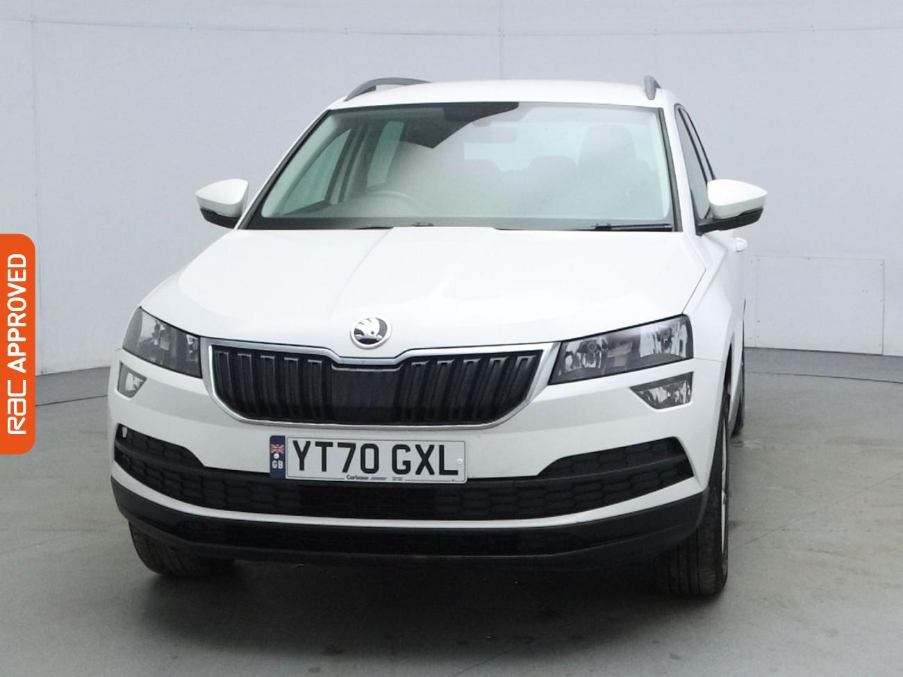 Skoda Karoq view 7