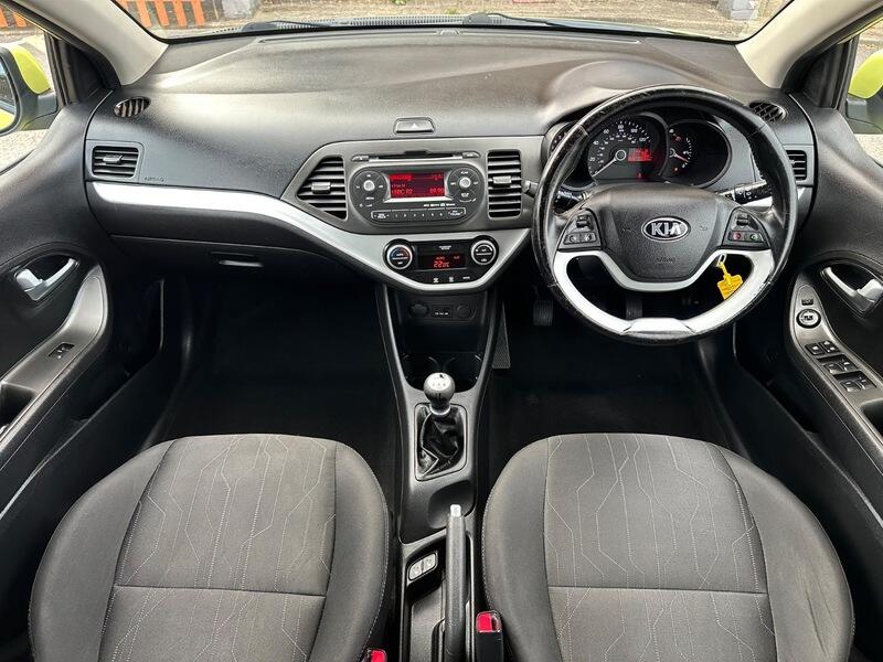 Kia Picanto view 9