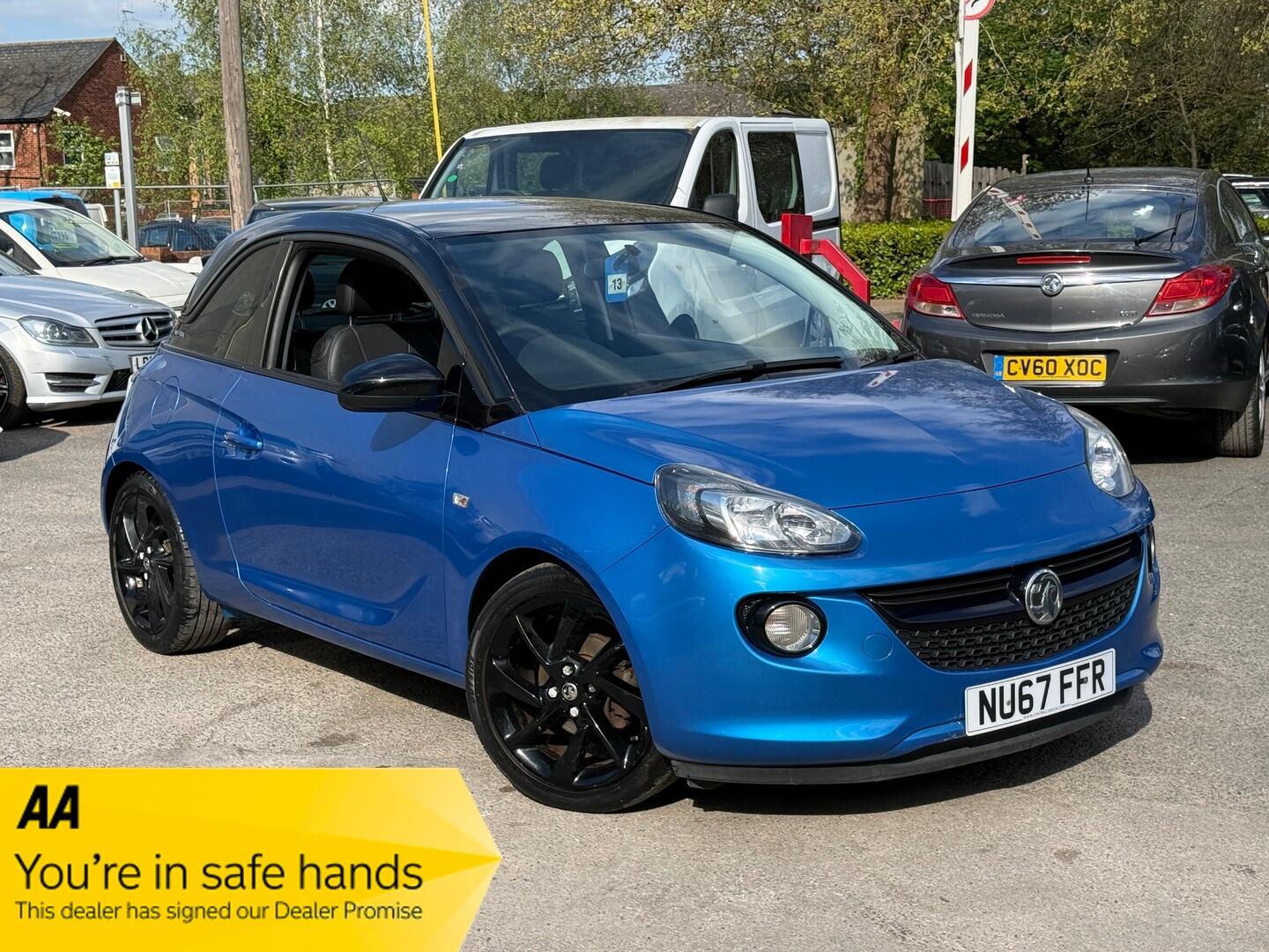 Vauxhall ADAM