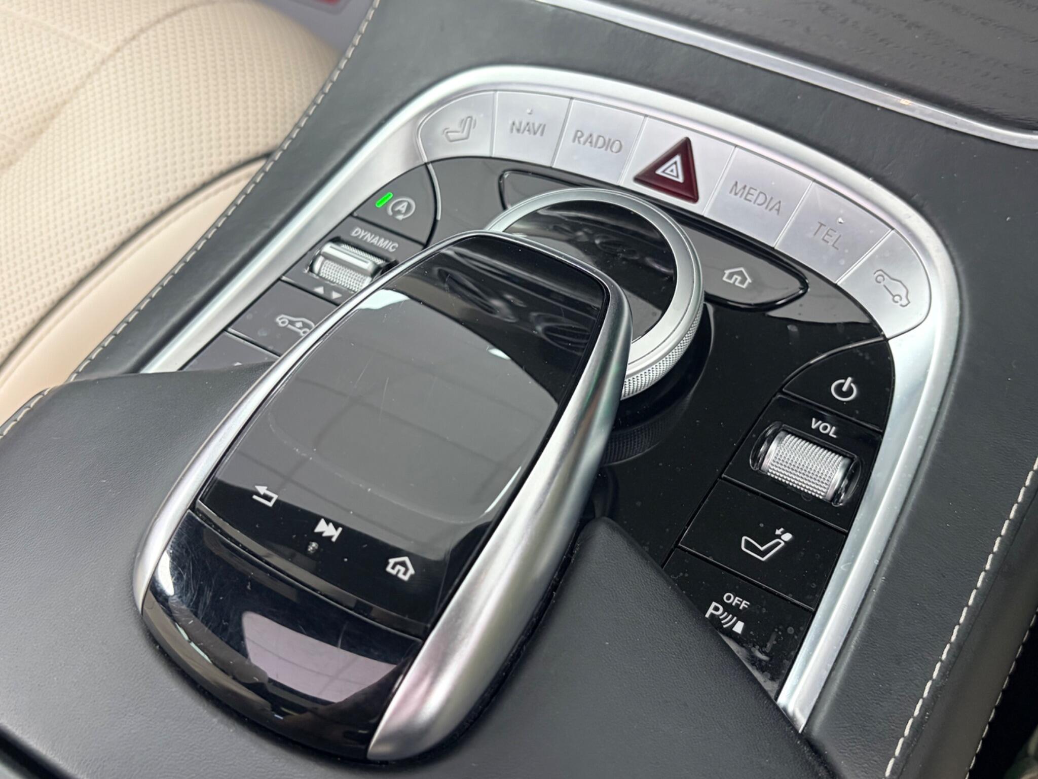 Mercedes-Benz S-Class view 10