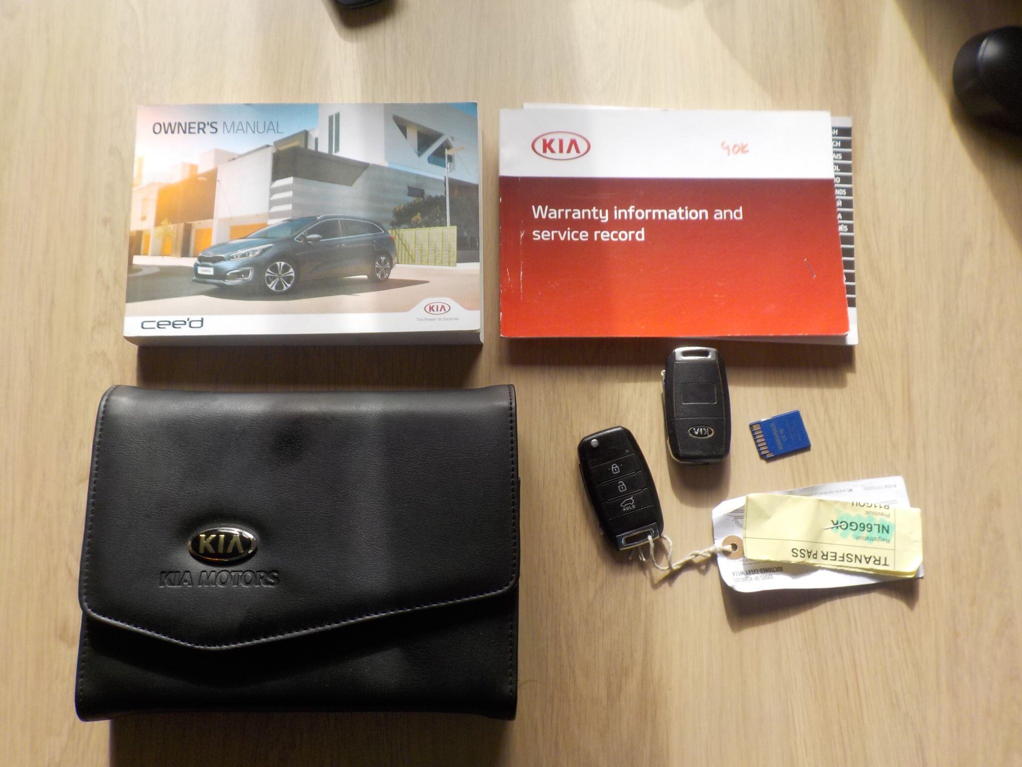 Kia Ceed 1.0 T-GDi 3 Euro 6 (s/s) 5dr