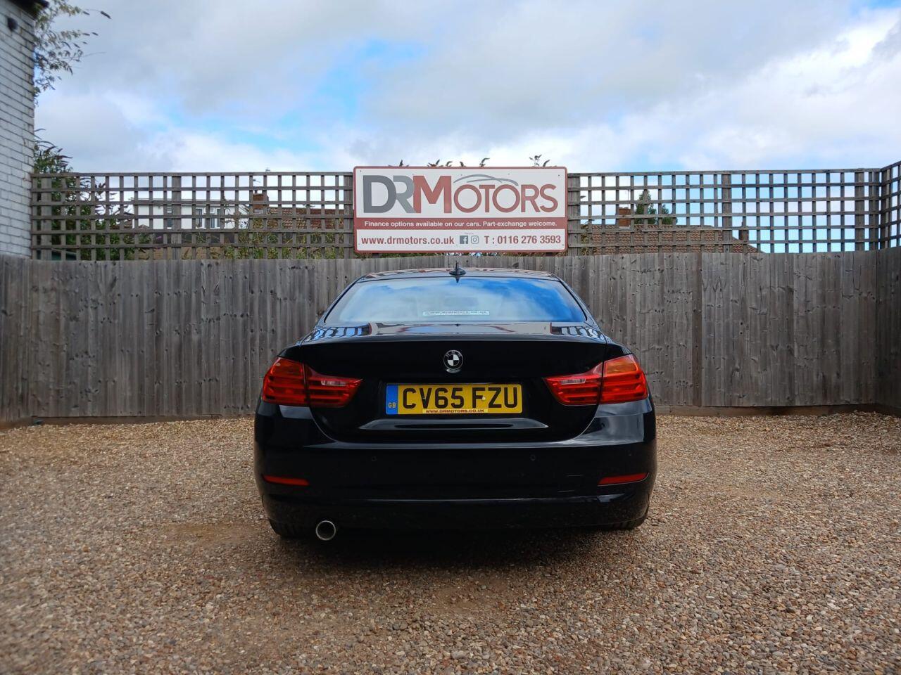 BMW 4 Series view 30