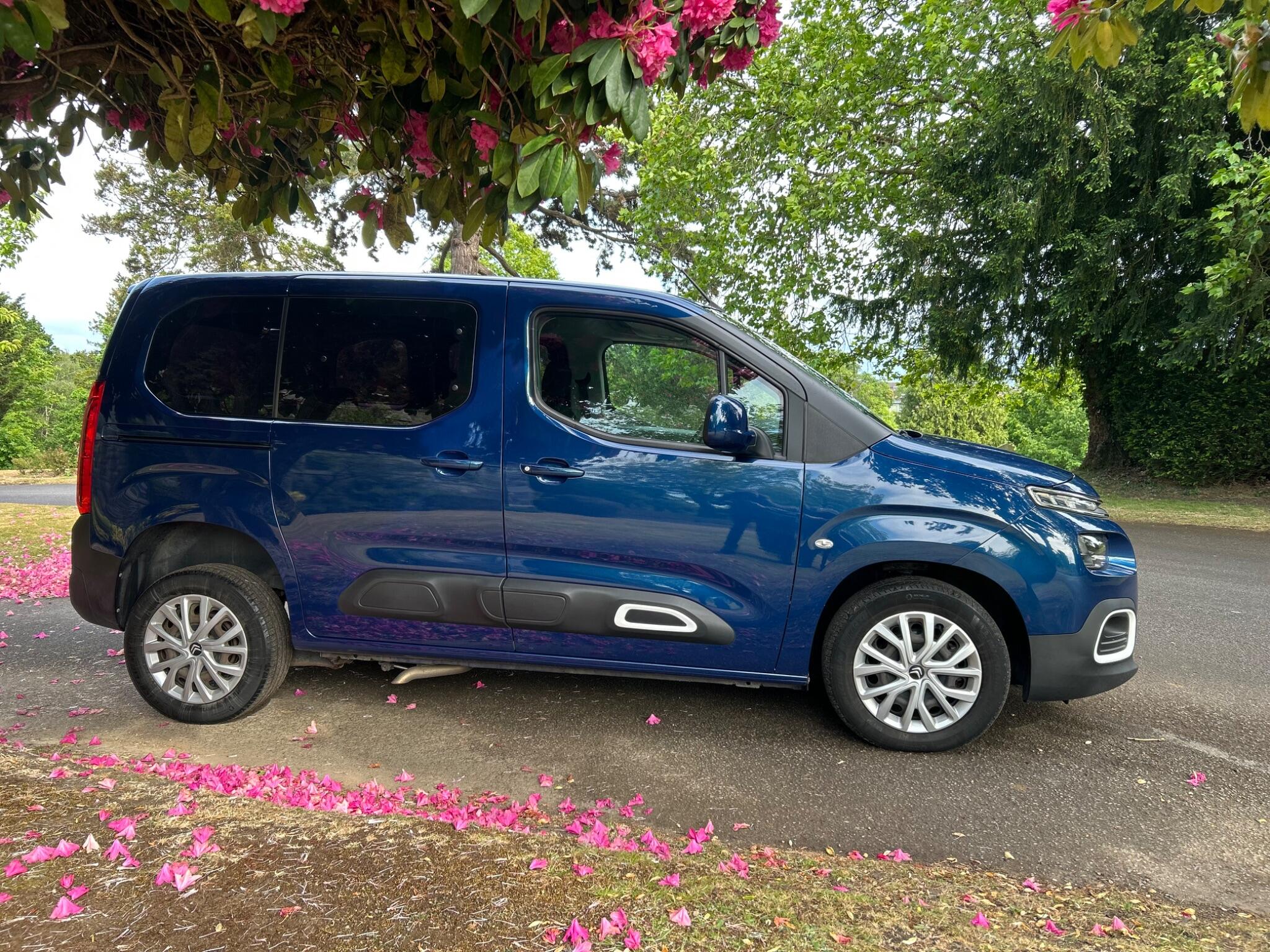 Citroen Berlingo view 15