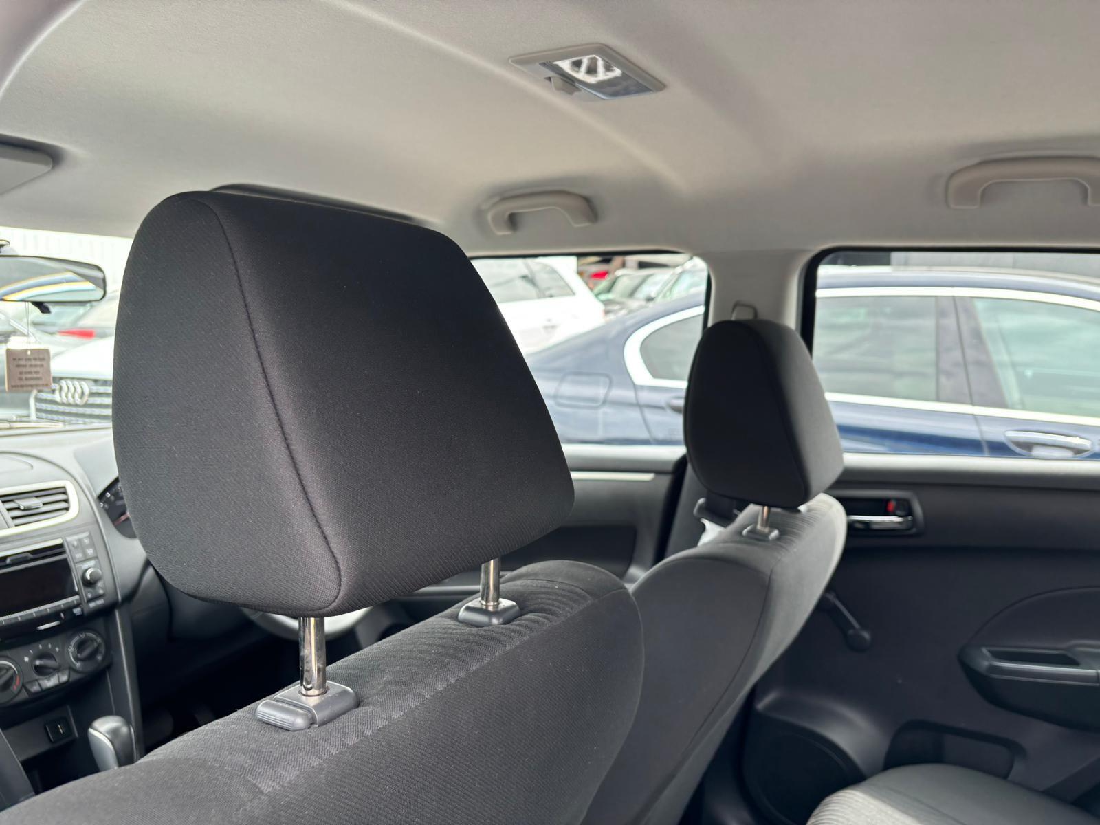 Suzuki Swift view 33
