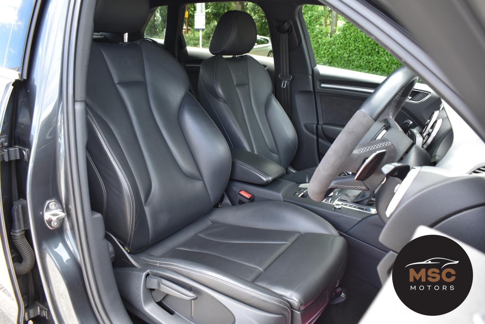 Audi RS3 view 44