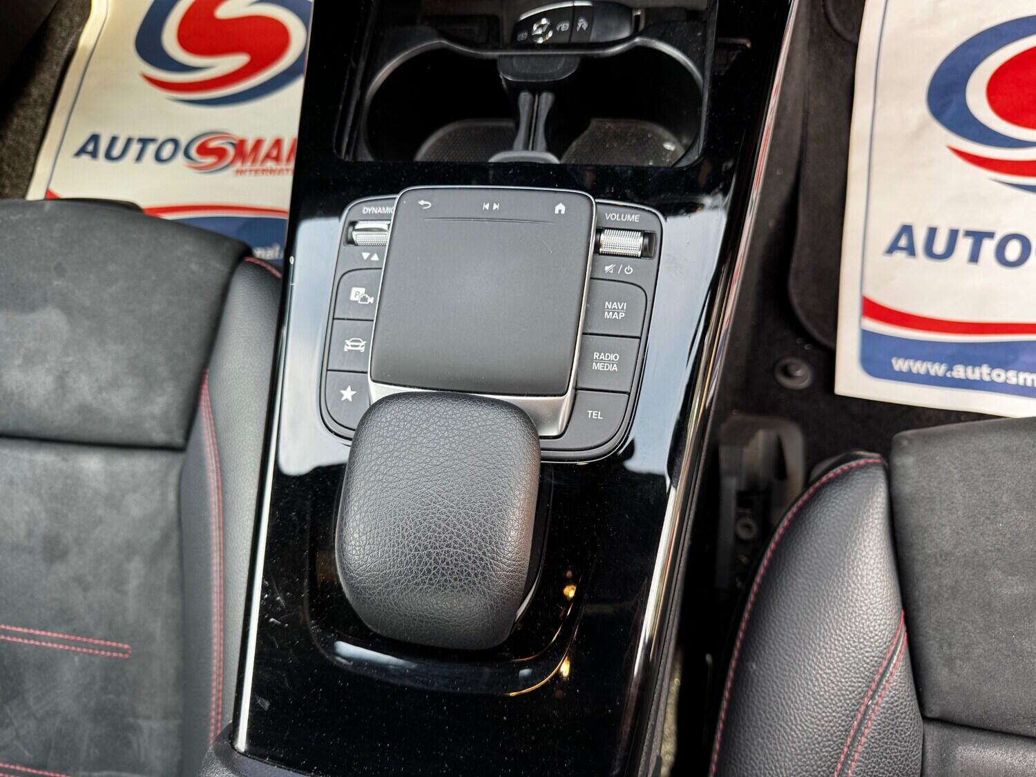 Mercedes-Benz A-Class view 18