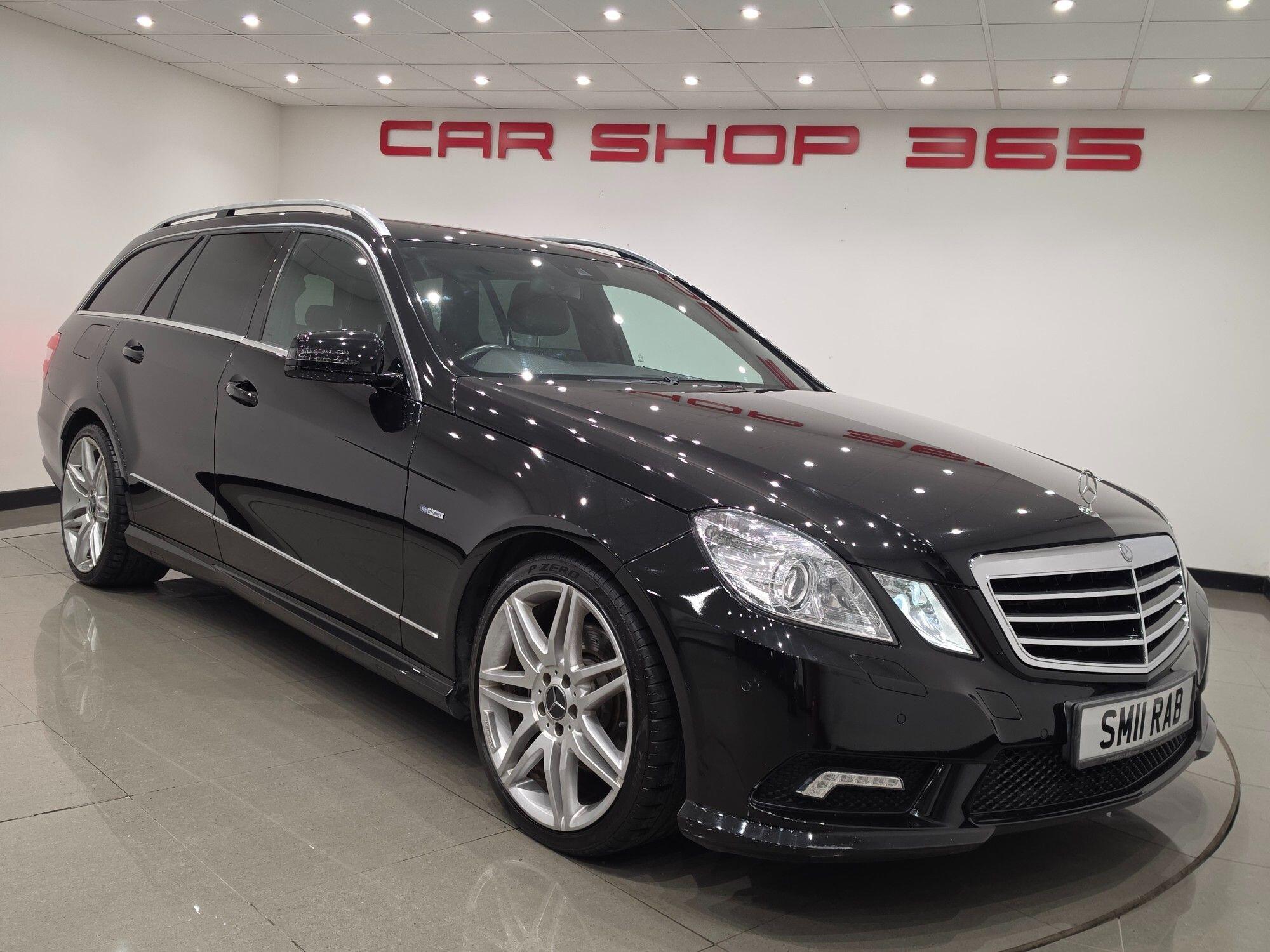 Mercedes-Benz E-Class view 12