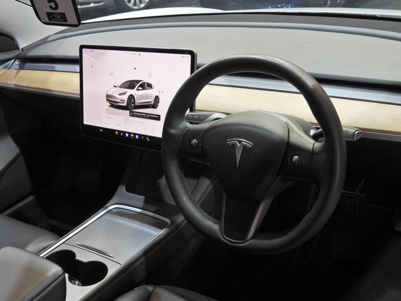 Tesla Model 3 view 18