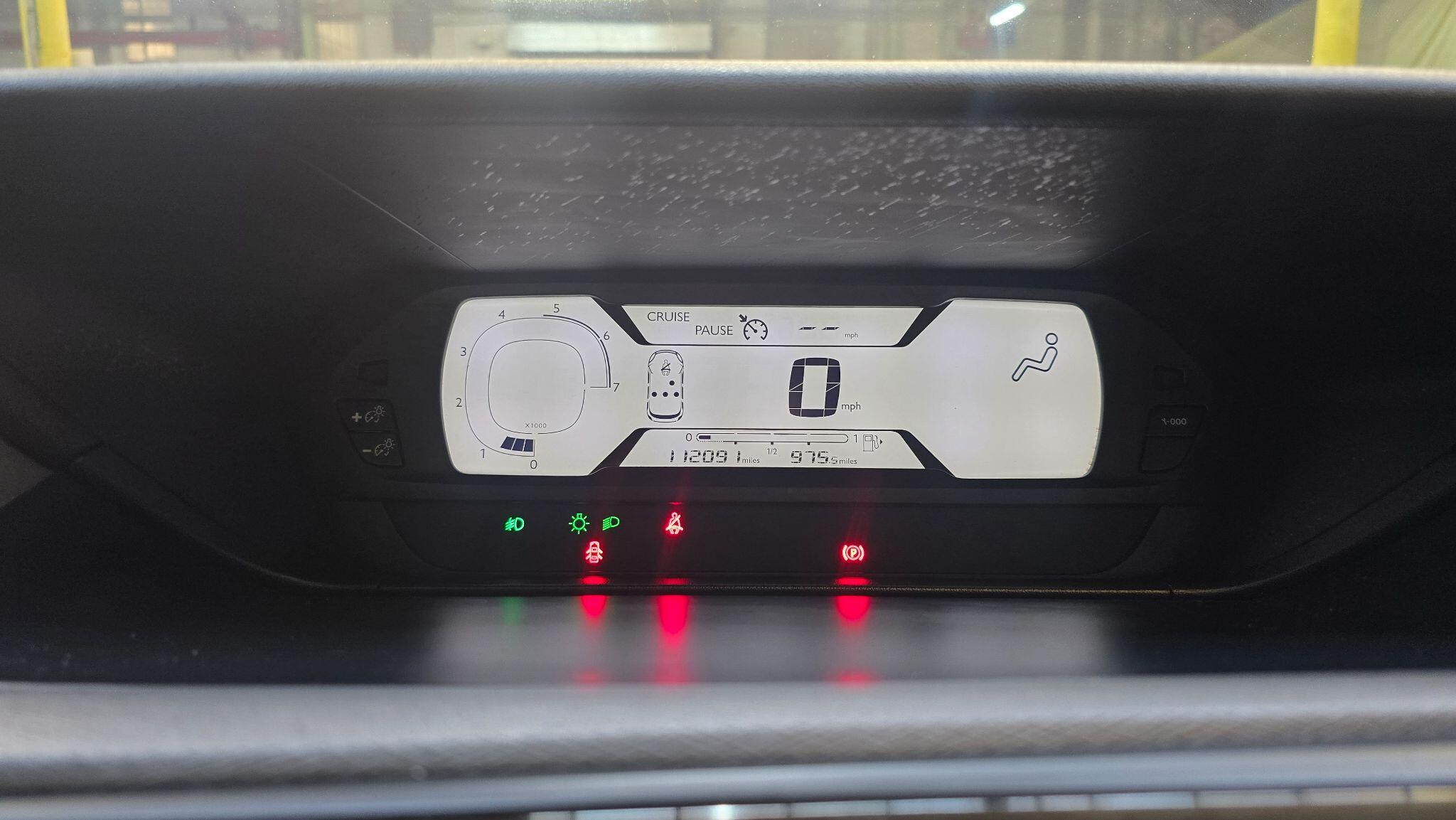Citroen C4 Picasso view 7