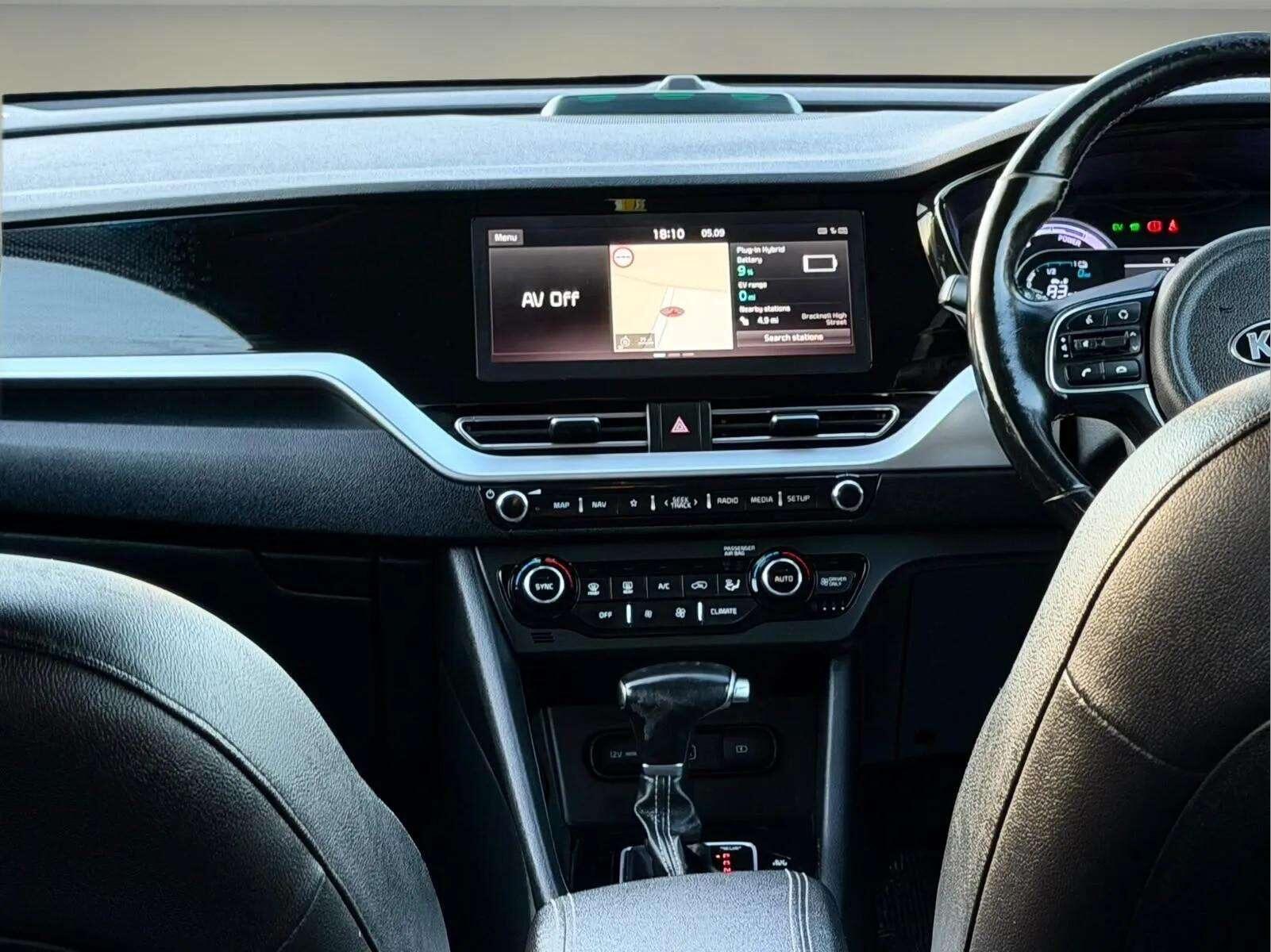 Kia Niro view 8