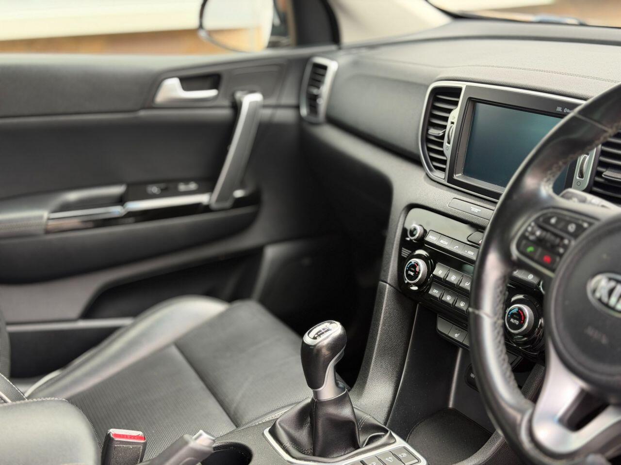 Kia Sportage view 121