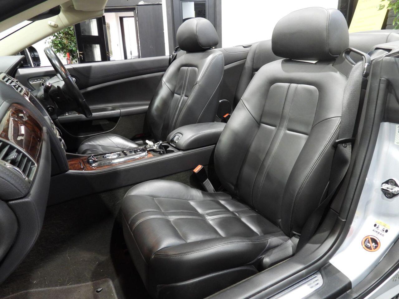 Jaguar XK view 20