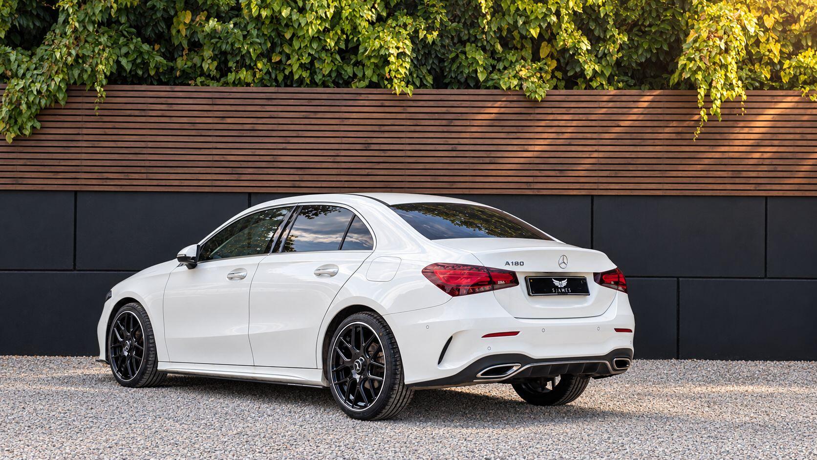 Mercedes-Benz A-Class view 8