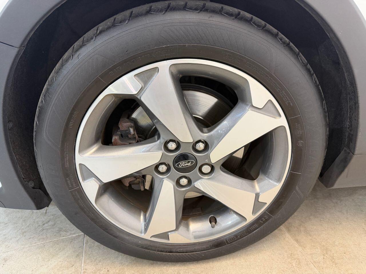 Ford Focus view 26