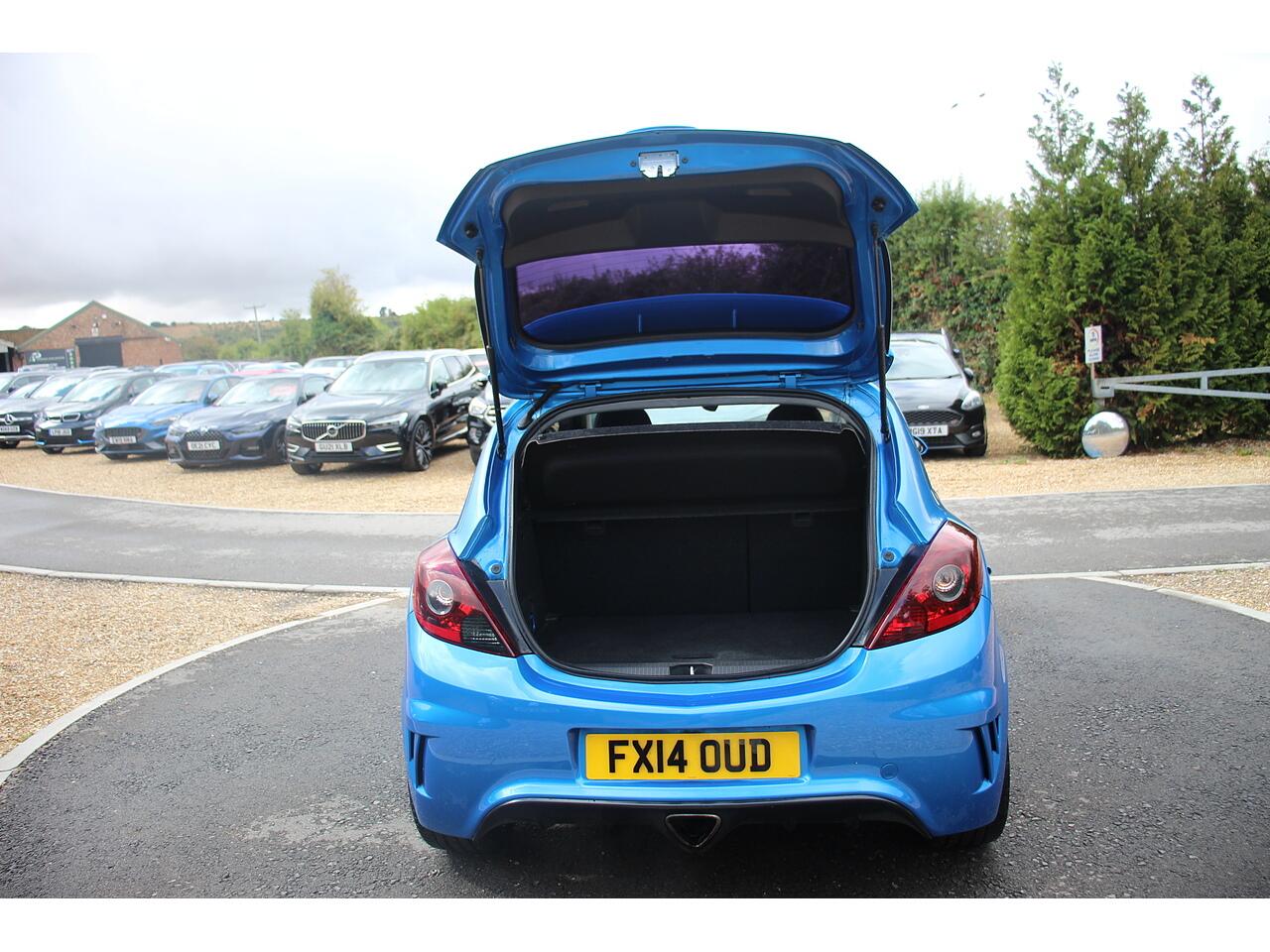 Vauxhall Corsa view 12