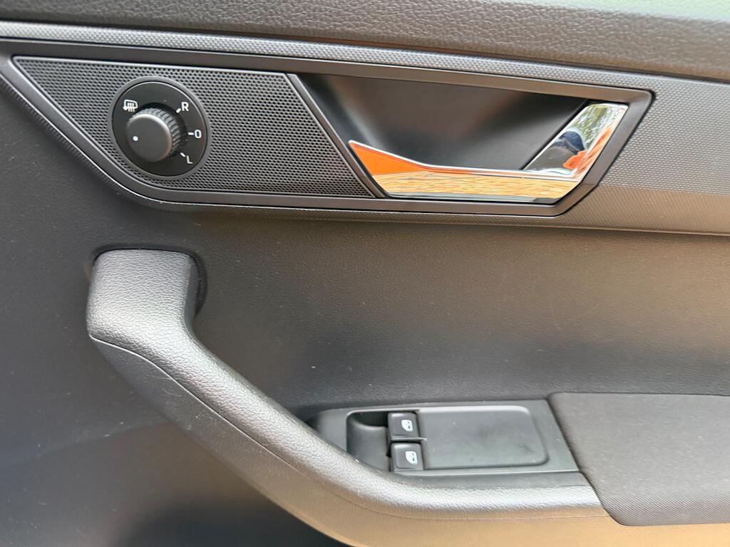 Skoda Fabia view 12