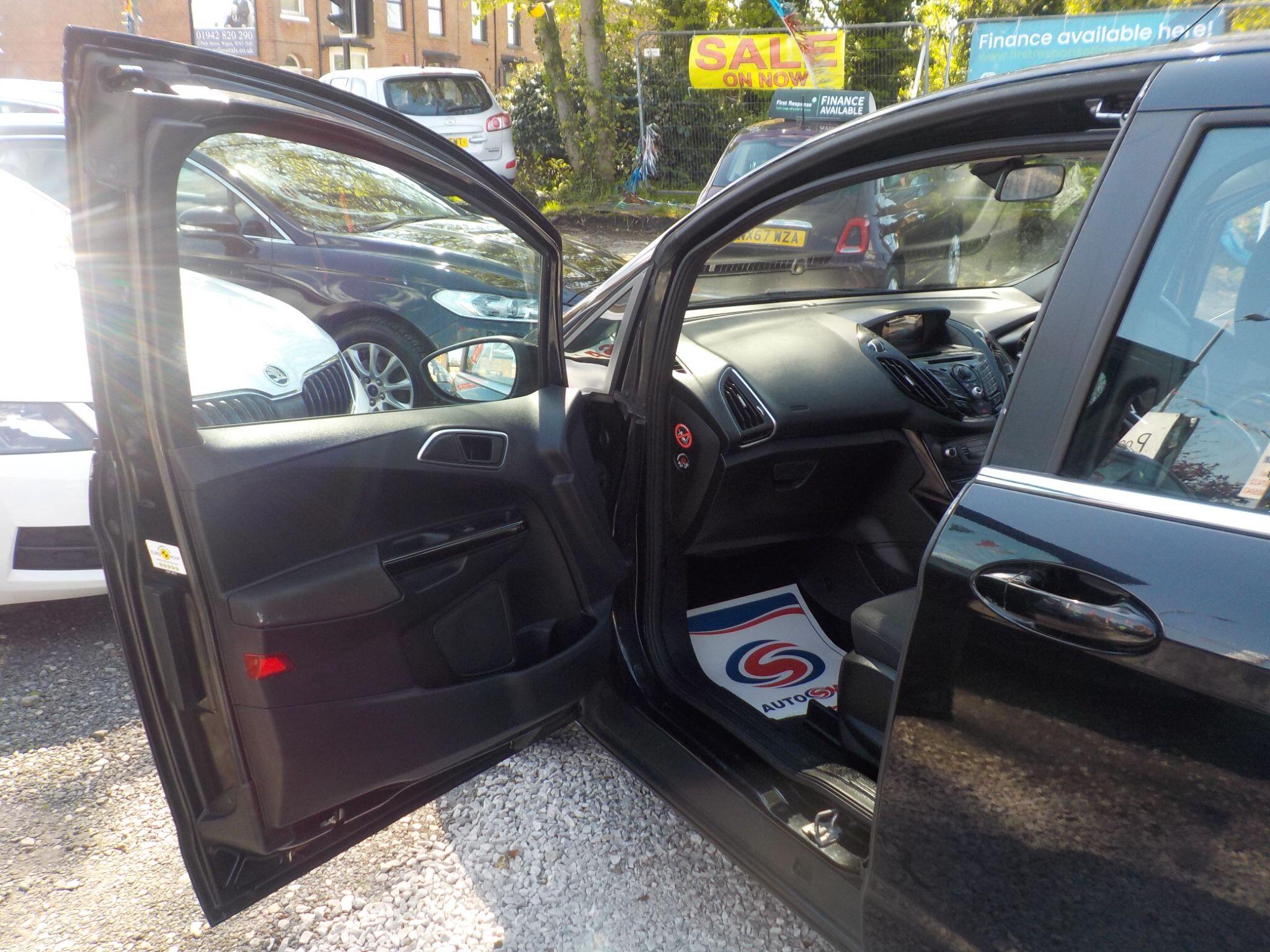 Ford B-Max 1.6 TDCi Zetec Euro 5 5dr