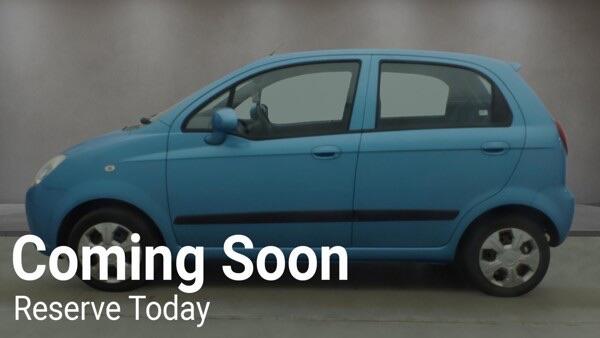 Chevrolet Matiz view 19