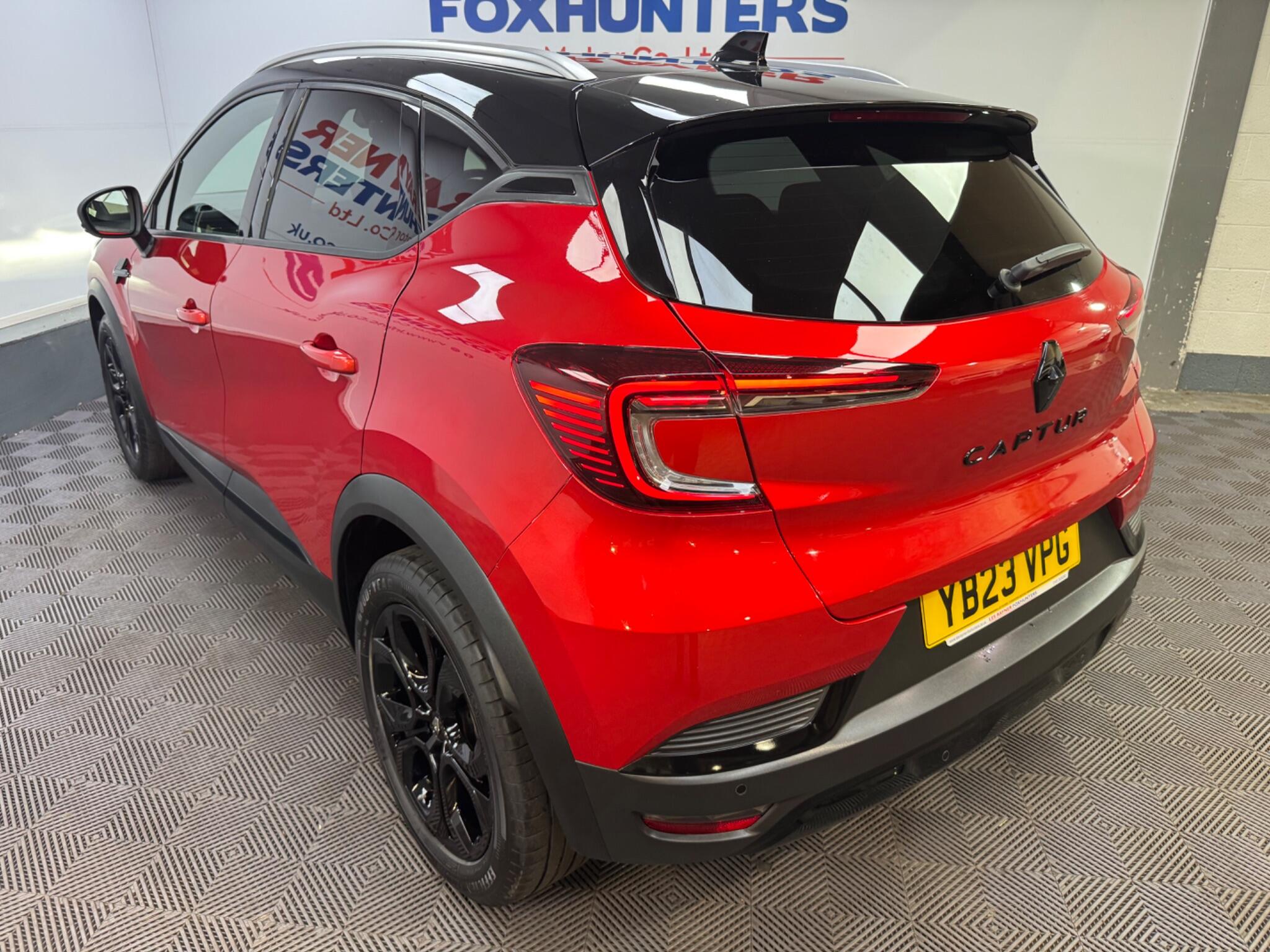 Renault Captur view 27