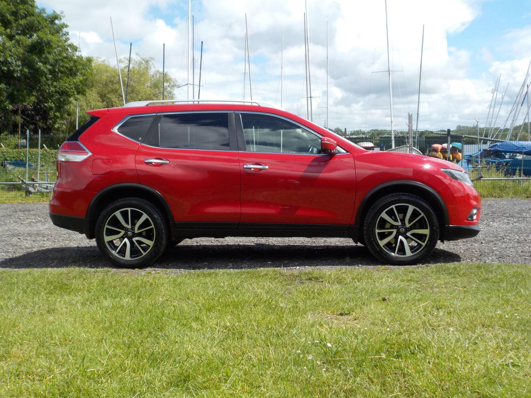 Nissan X-Trail 1.6 dCi N-Vision Euro 6 (s/s) 5dr