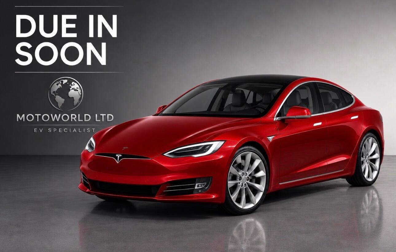 Tesla Model S main image