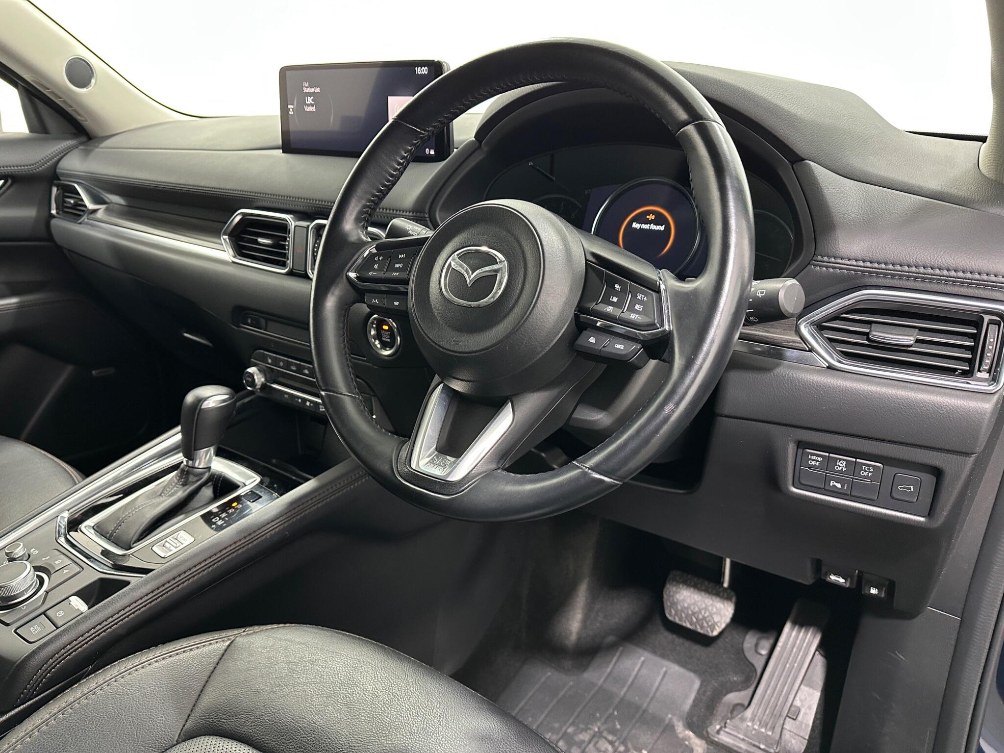 Mazda CX-5 view 11