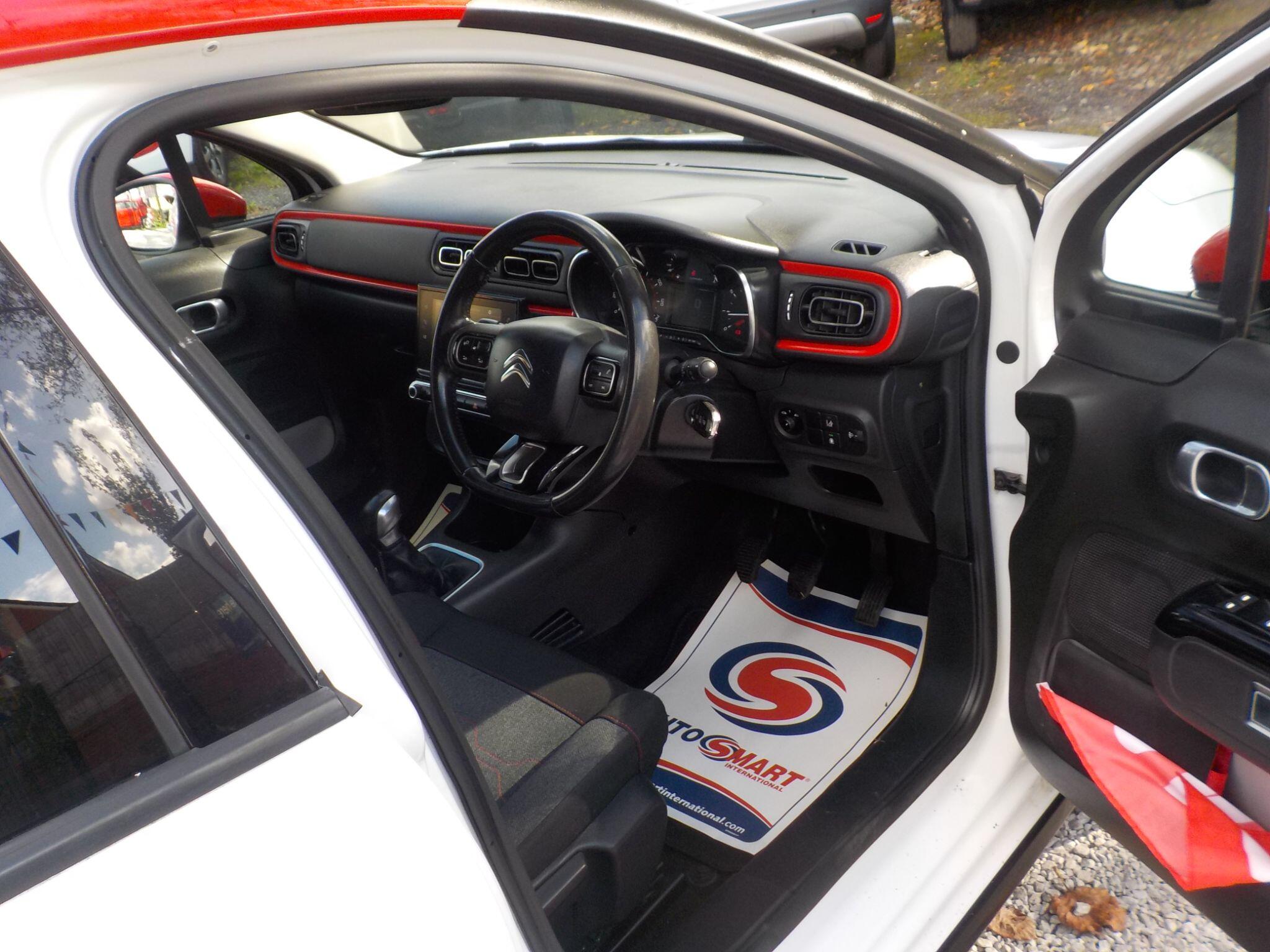 Citroen C3 1.6 BlueHDi Flair Euro 6 (s/s) 5dr