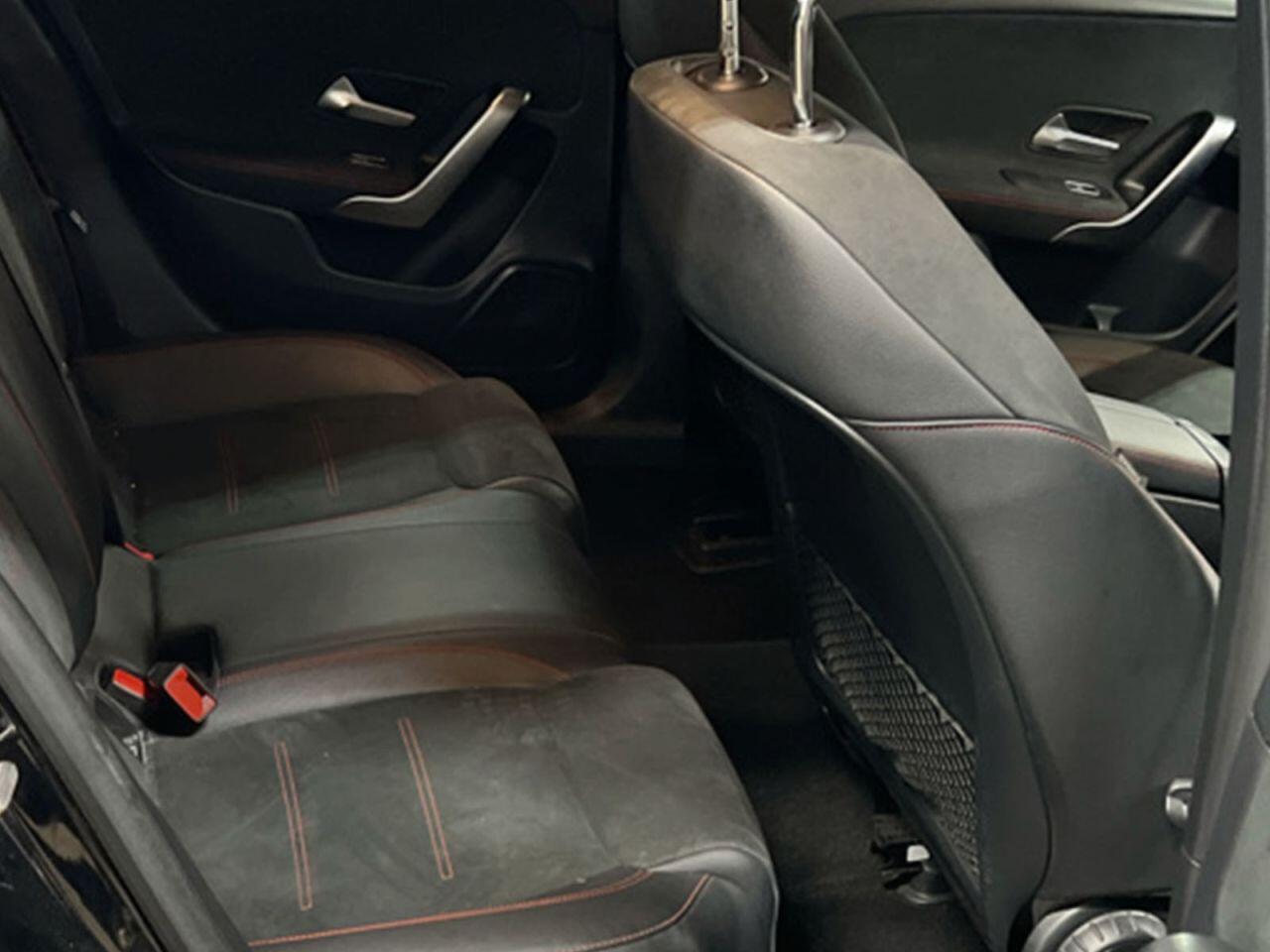 Mercedes-Benz A-Class view 7