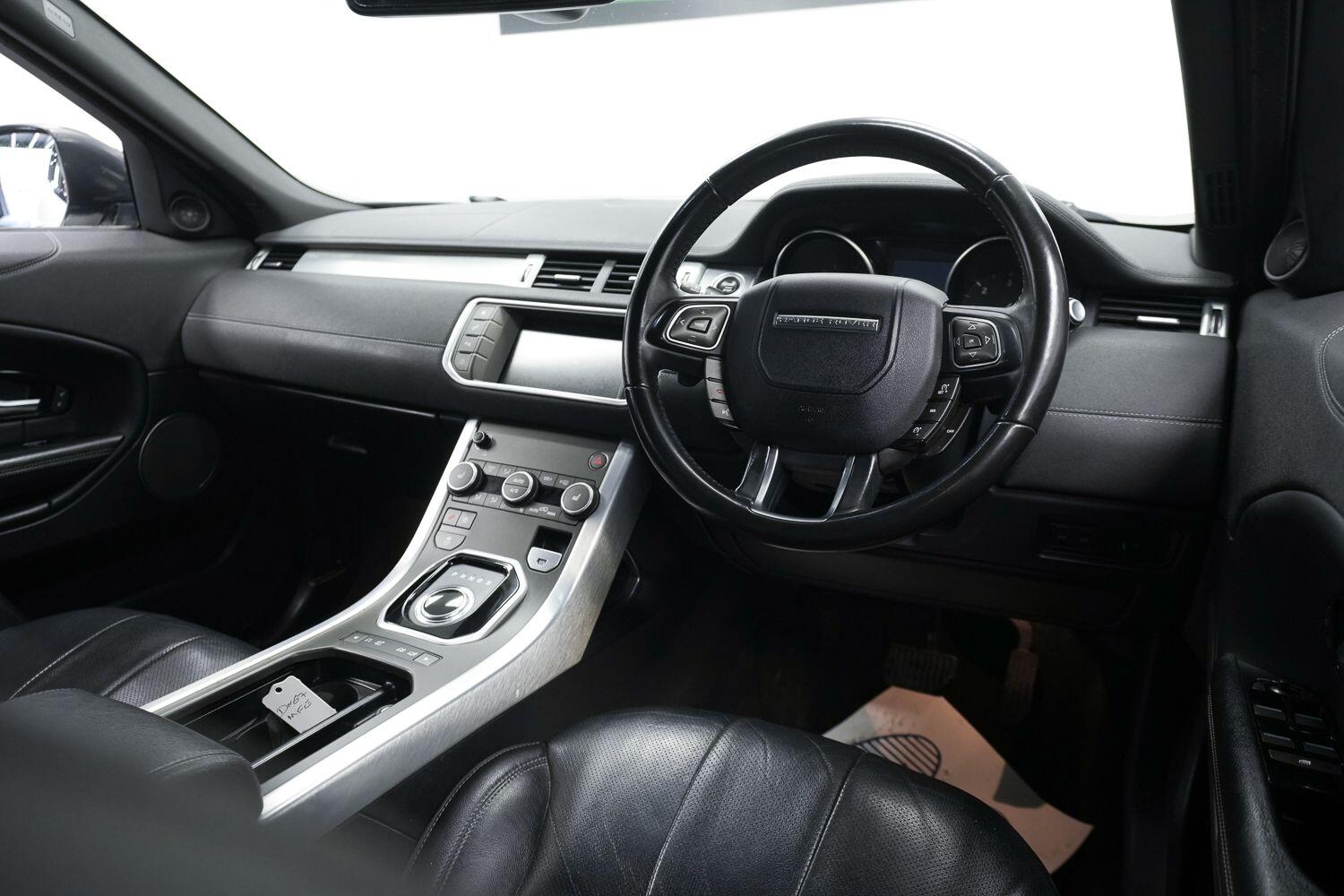 Land Rover Range Rover Evoque view 7