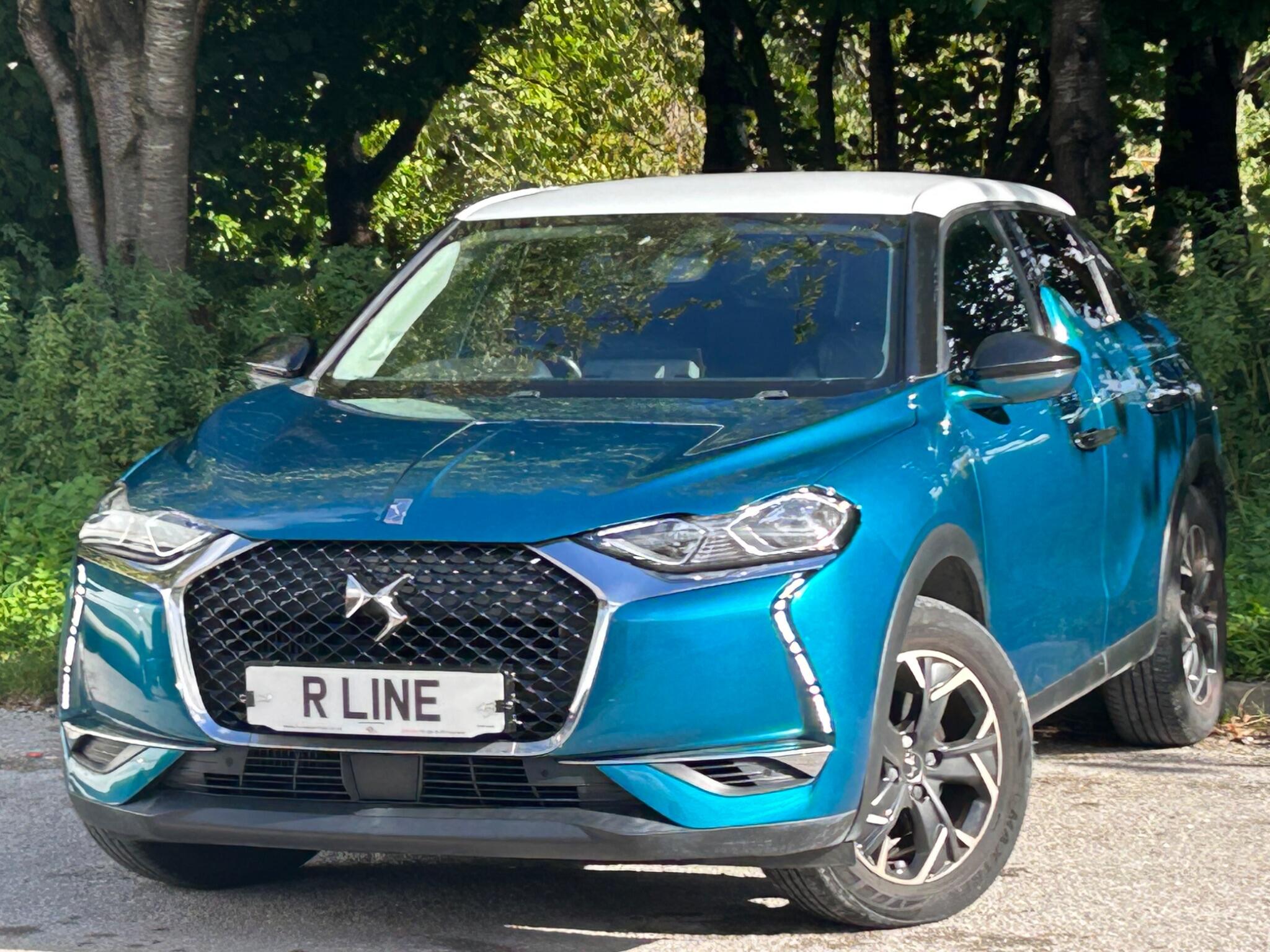 DS Automobiles DS 3 Crossback view 7