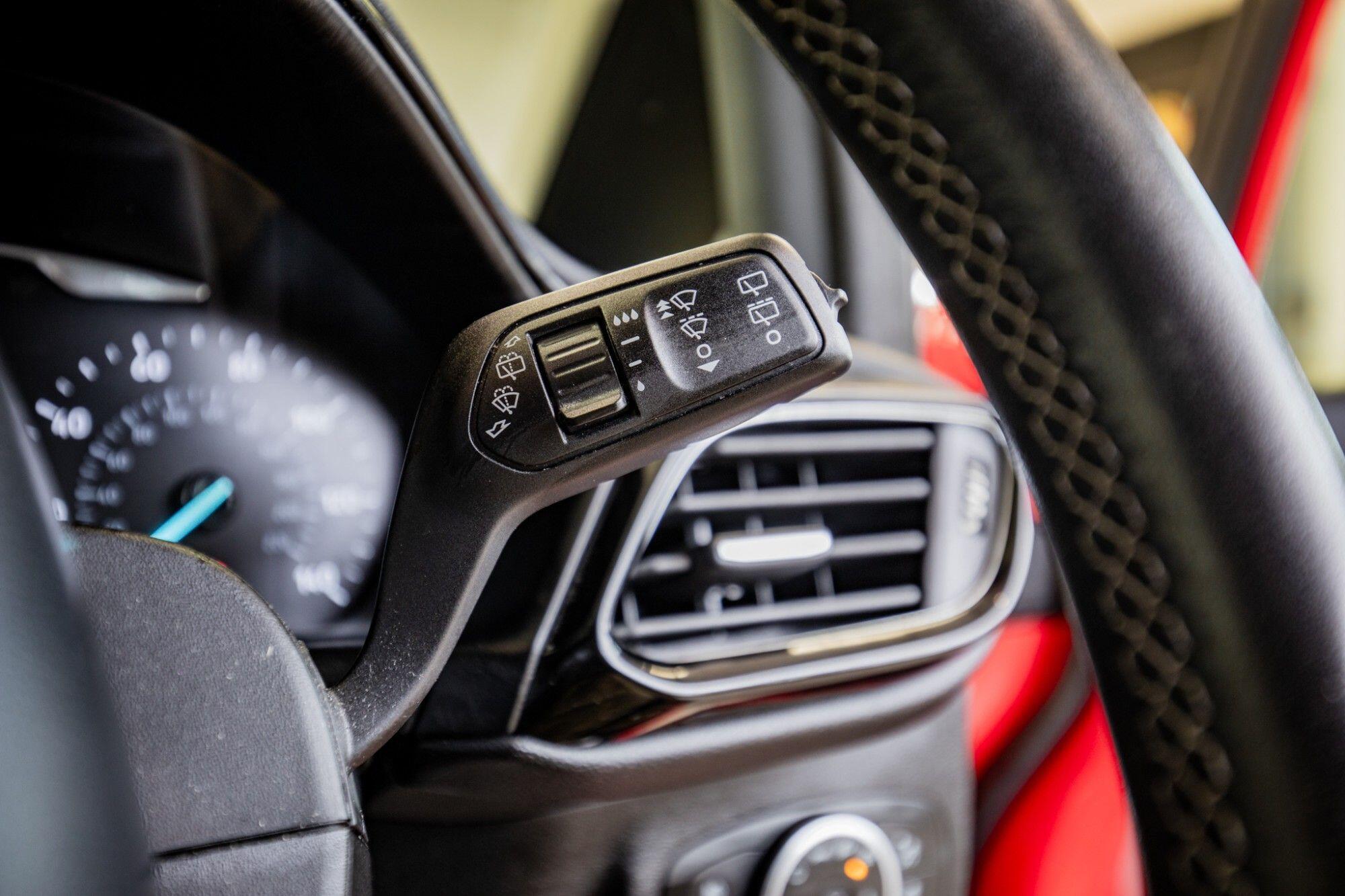 Ford Fiesta view 21