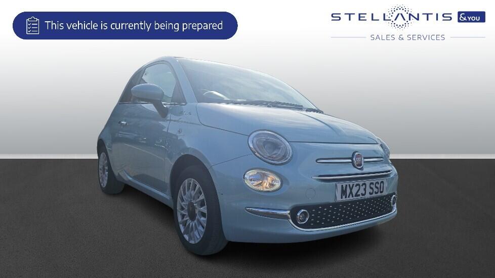 2023 Fiat 500